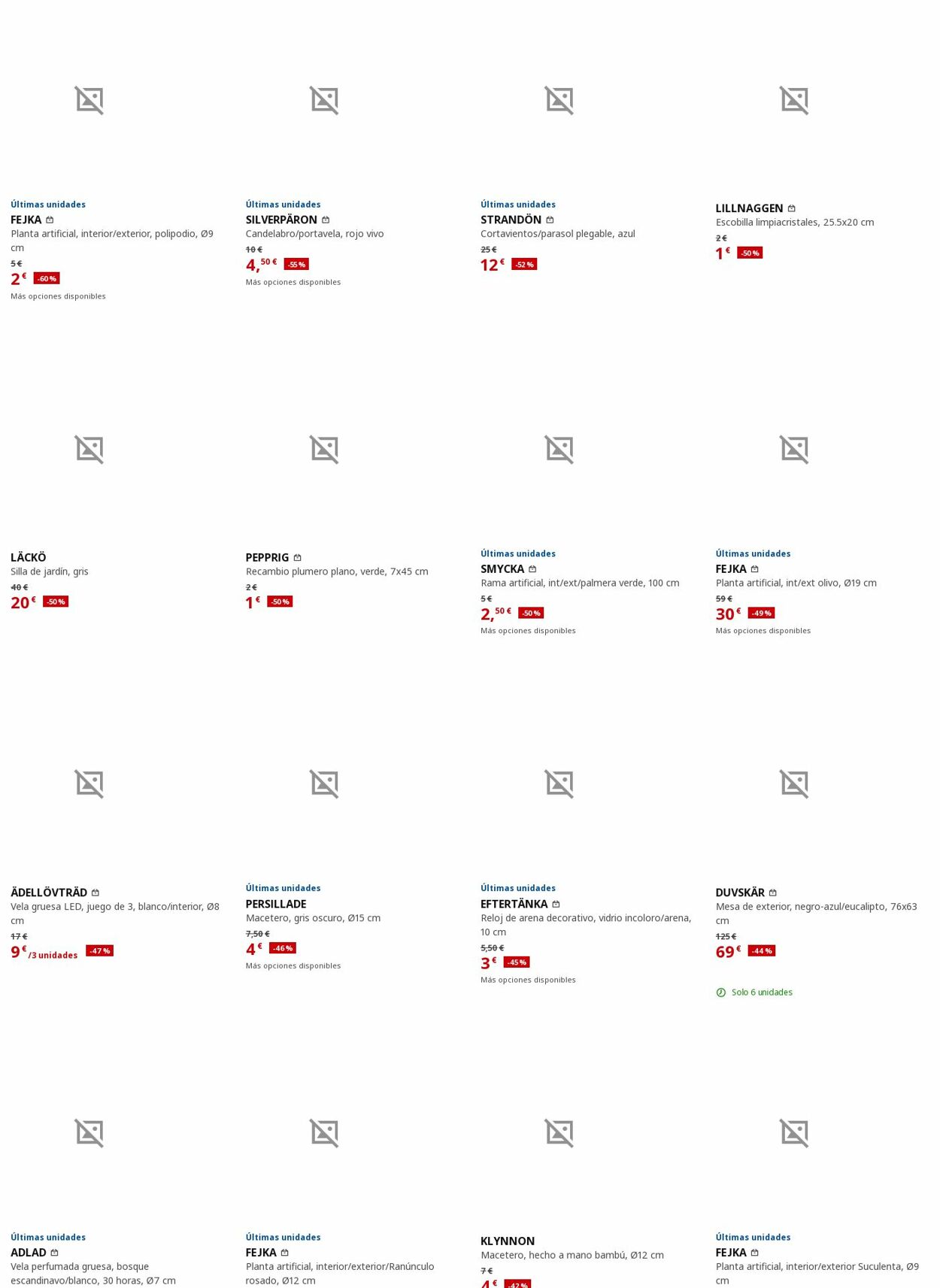 Folleto IKEA 09.06.2025 - 18.06.2025