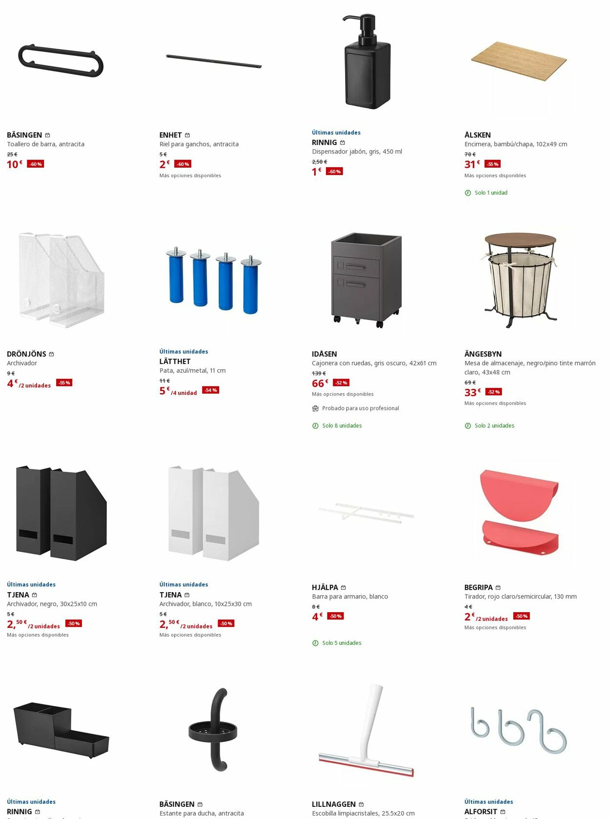 Folleto IKEA 09.06.2025 - 18.06.2025