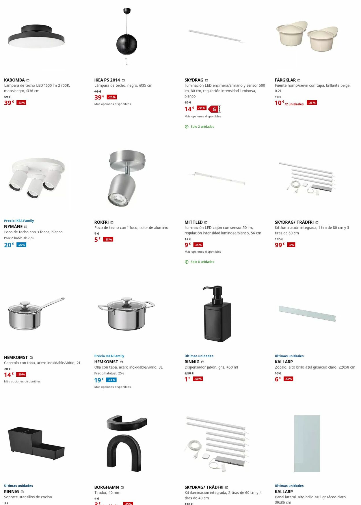 Folleto IKEA 09.06.2025 - 18.06.2025