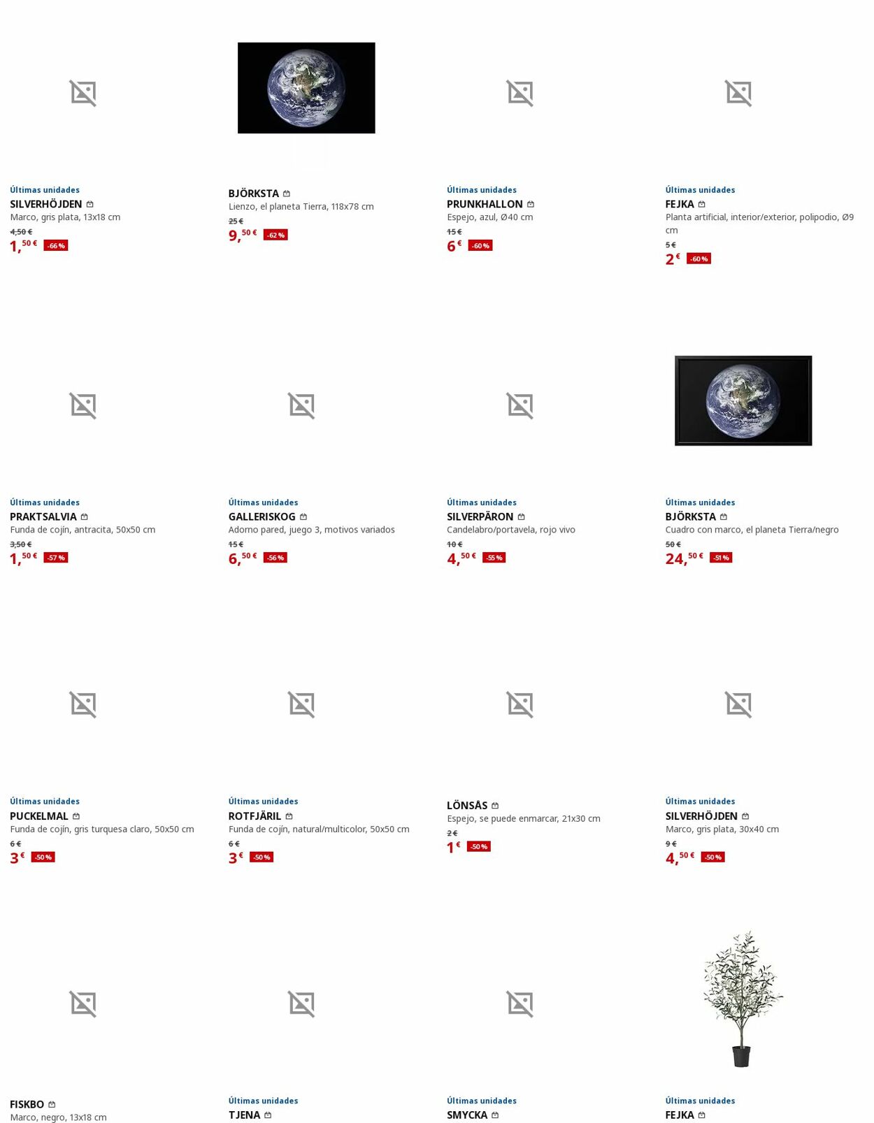 Folleto IKEA 09.06.2025 - 18.06.2025