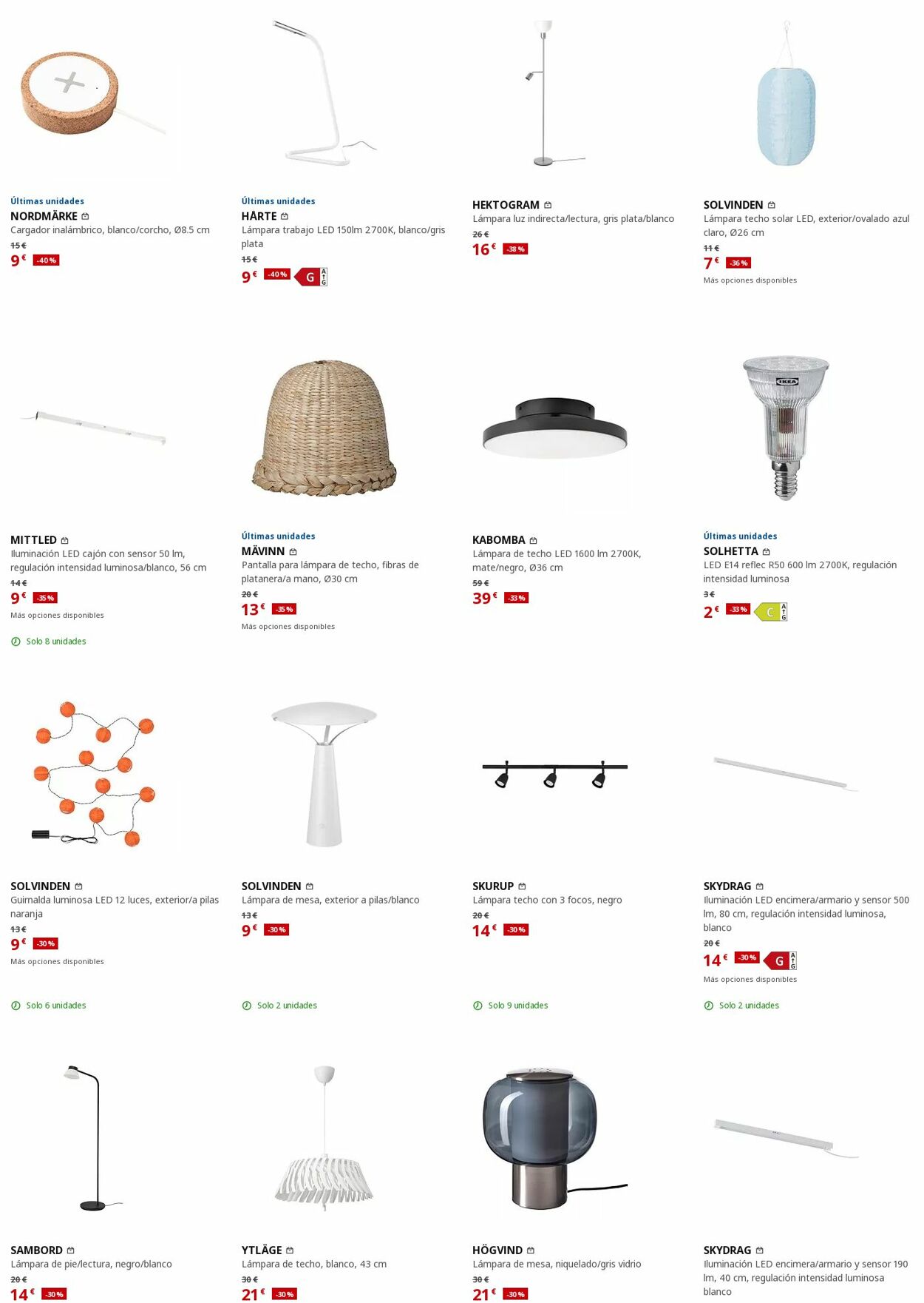 Folleto IKEA 09.06.2025 - 18.06.2025