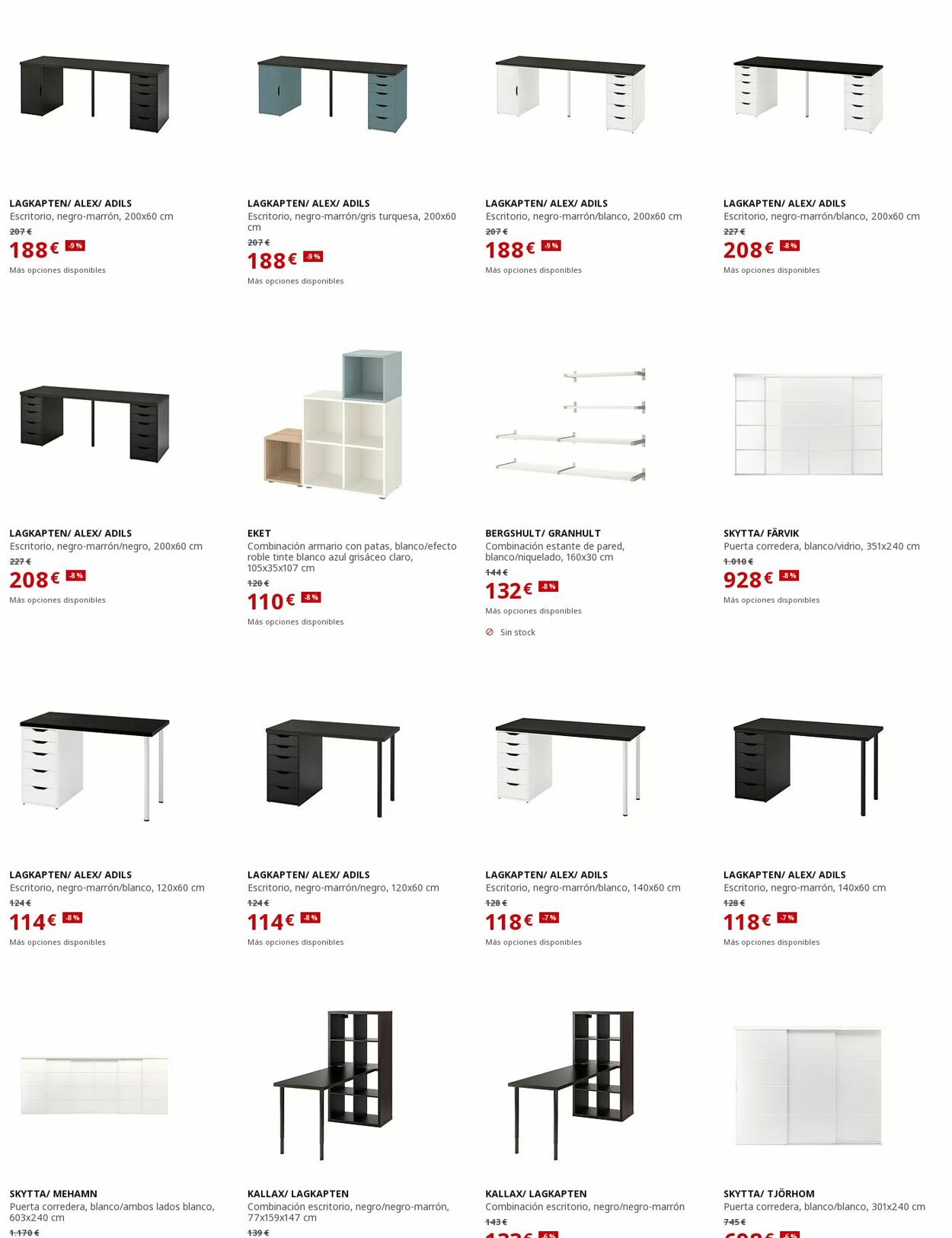 Folleto IKEA 07.10.2024 - 16.10.2024