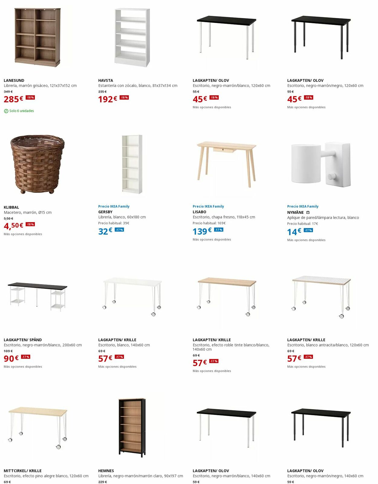 Folleto IKEA 07.10.2024 - 16.10.2024