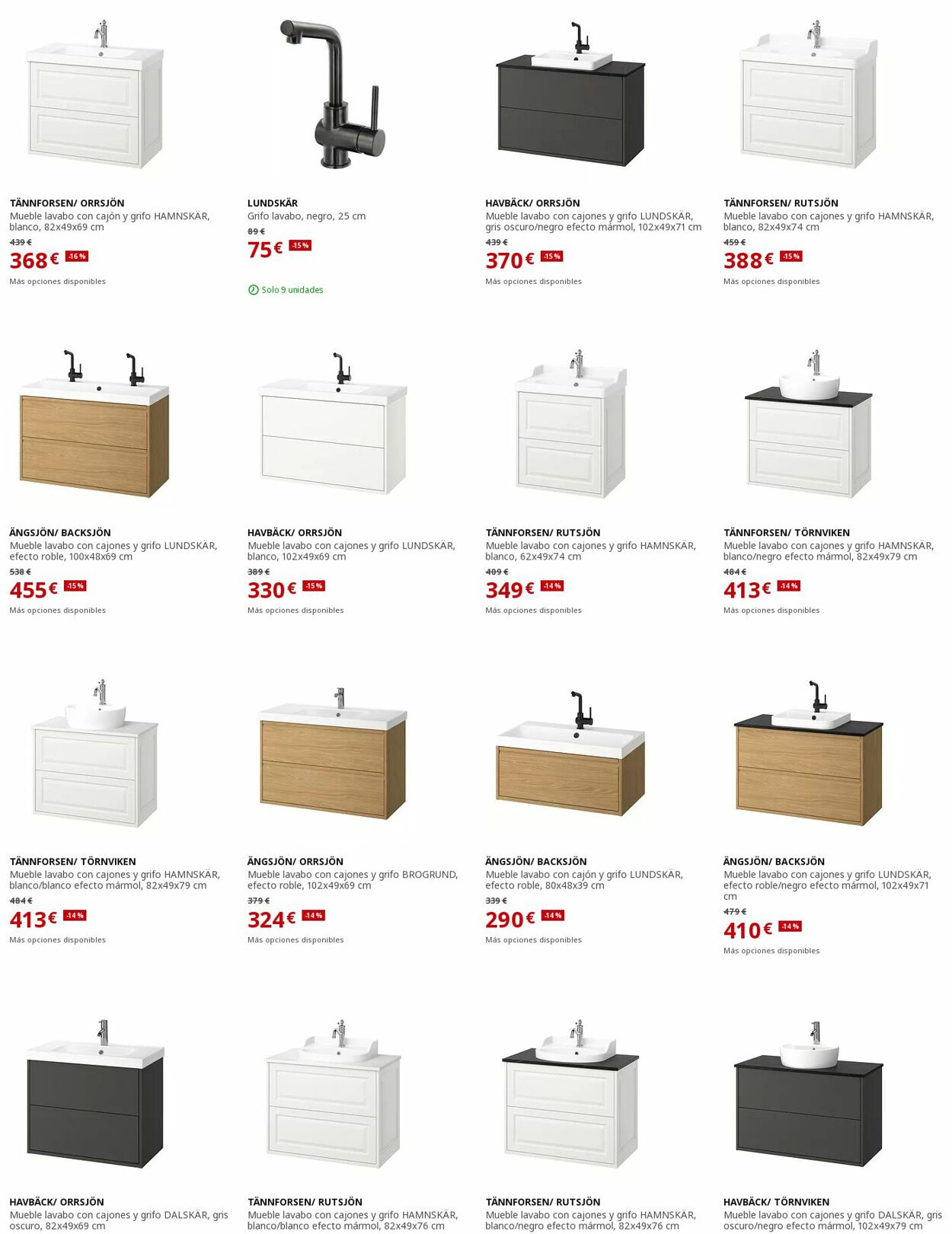 Folleto IKEA 07.10.2024 - 16.10.2024