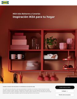 Folleto IKEA 31.10.2024 - 21.11.2024