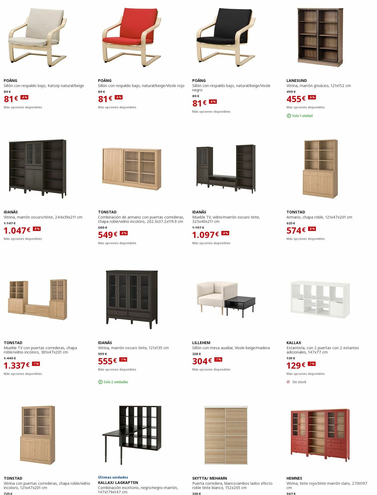 Folleto IKEA 16.12.2024 - 25.12.2024