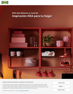 Folleto IKEA 16.12.2024 - 25.12.2024