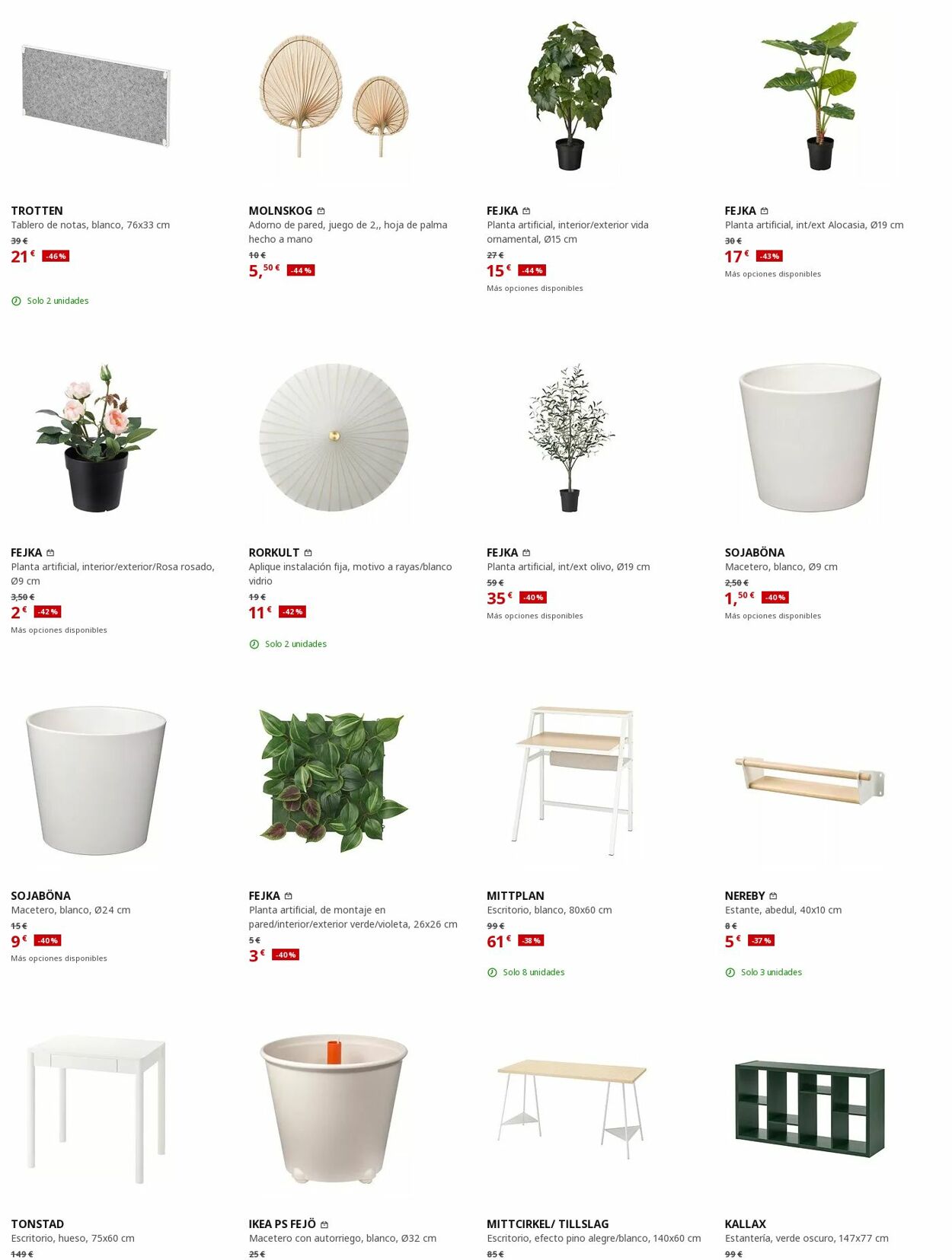 Folleto IKEA 26.05.2025 - 04.06.2025