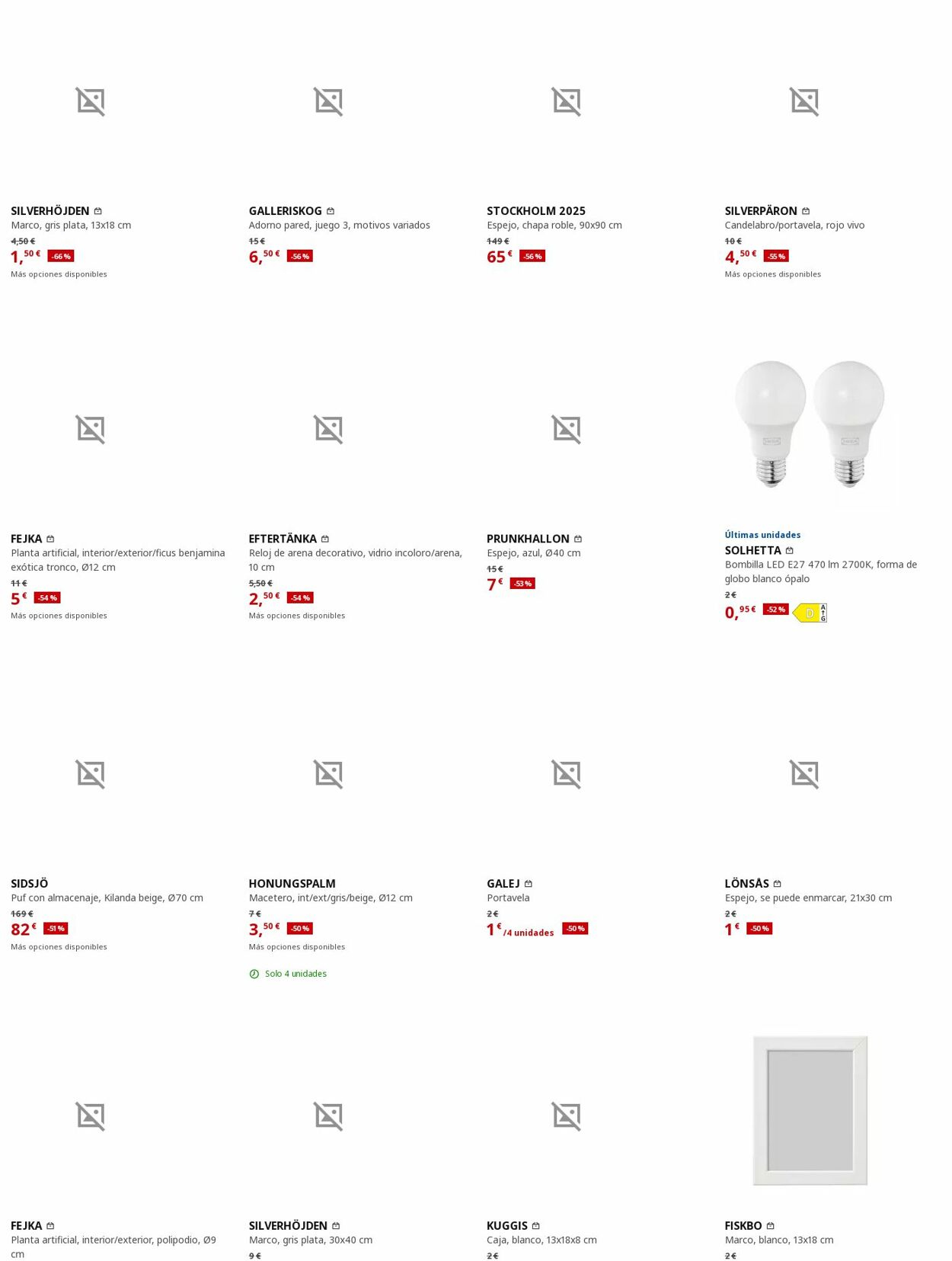 Folleto IKEA 26.05.2025 - 04.06.2025