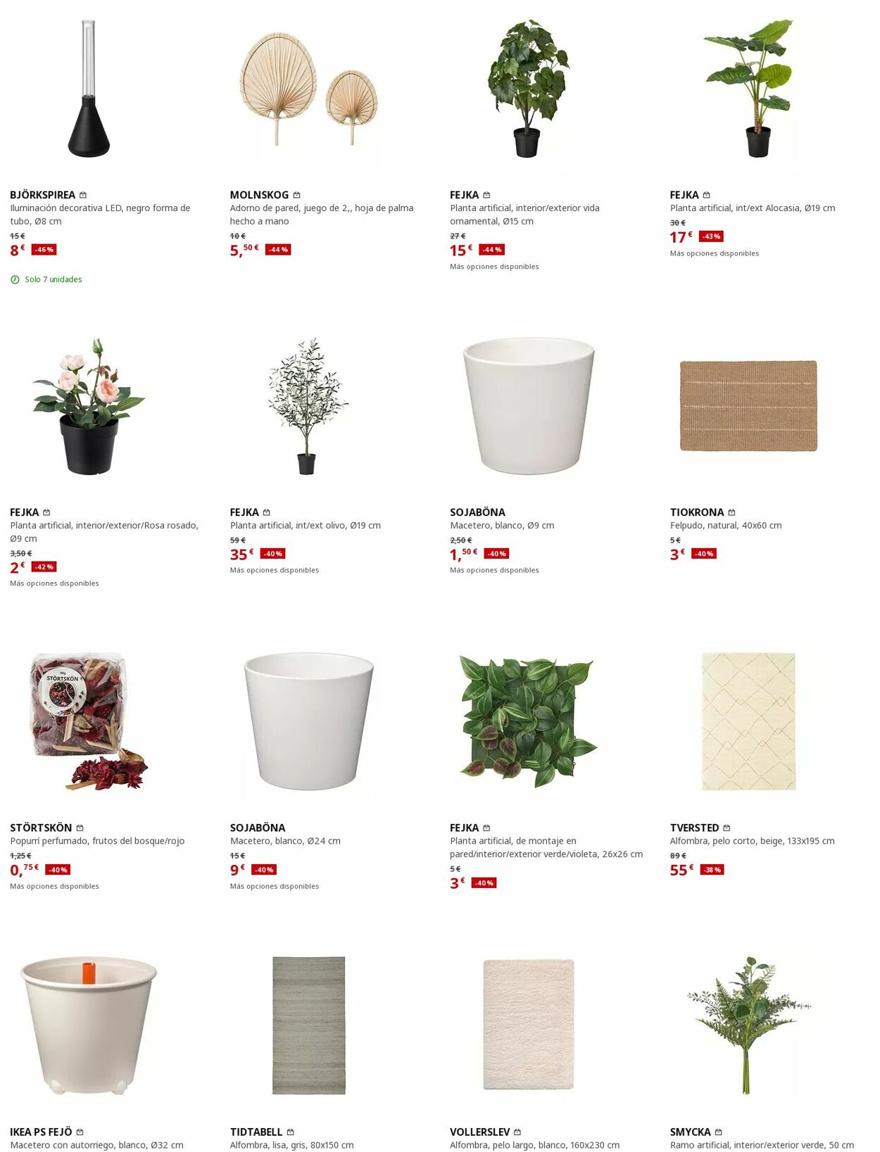 Folleto IKEA 26.05.2025 - 04.06.2025