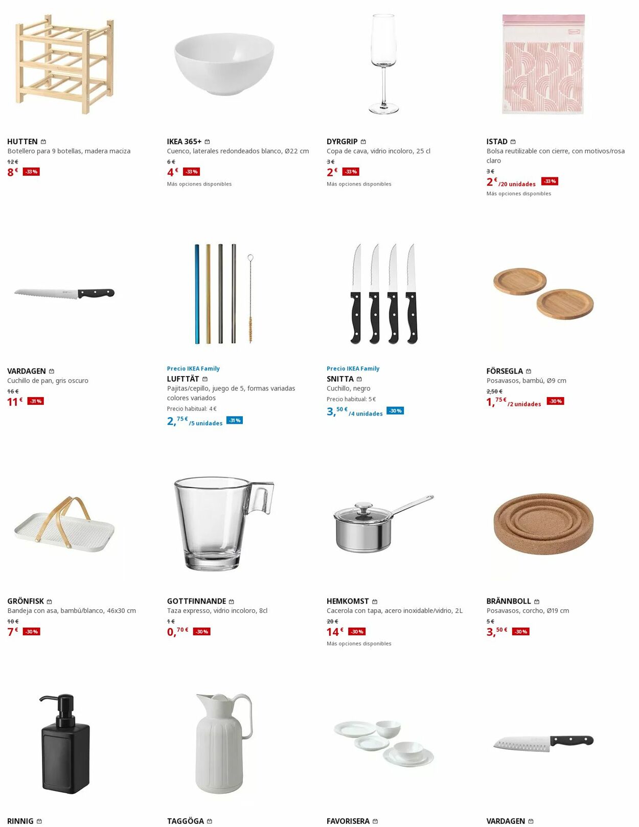 Folleto IKEA 26.05.2025 - 04.06.2025