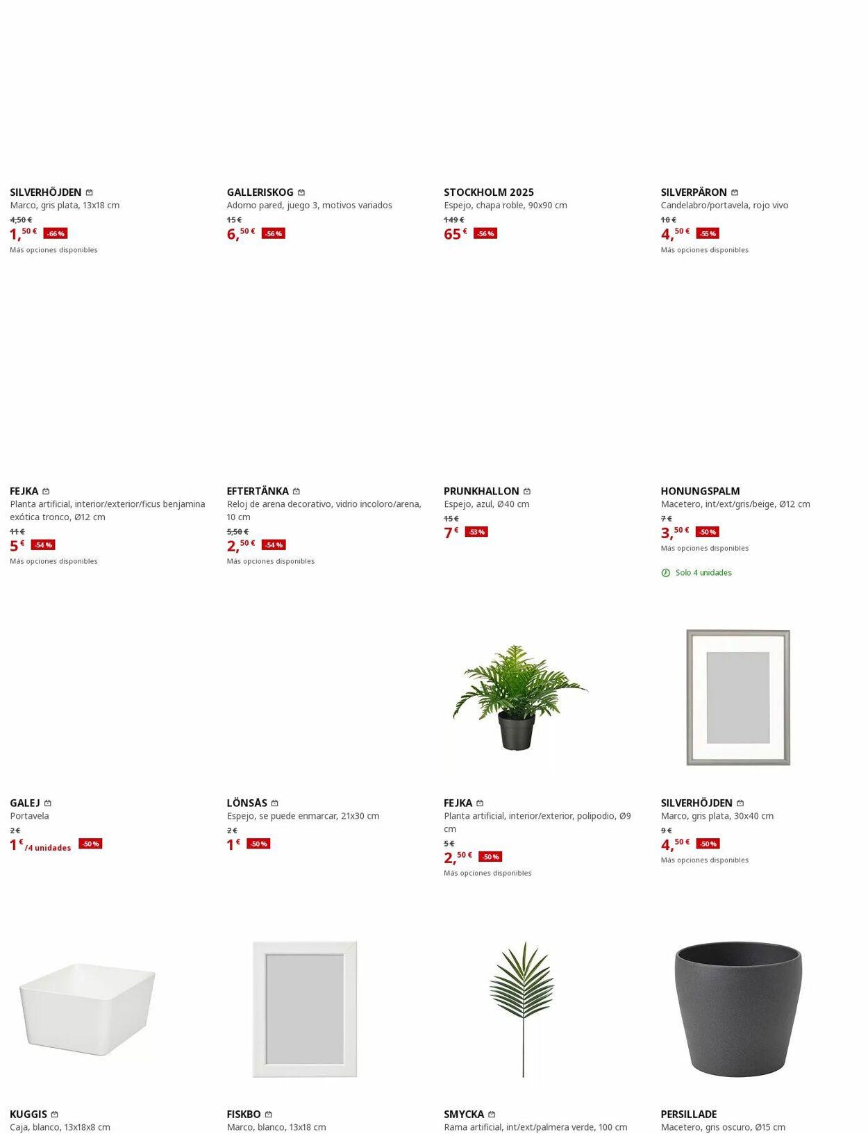 Folleto IKEA 26.05.2025 - 04.06.2025