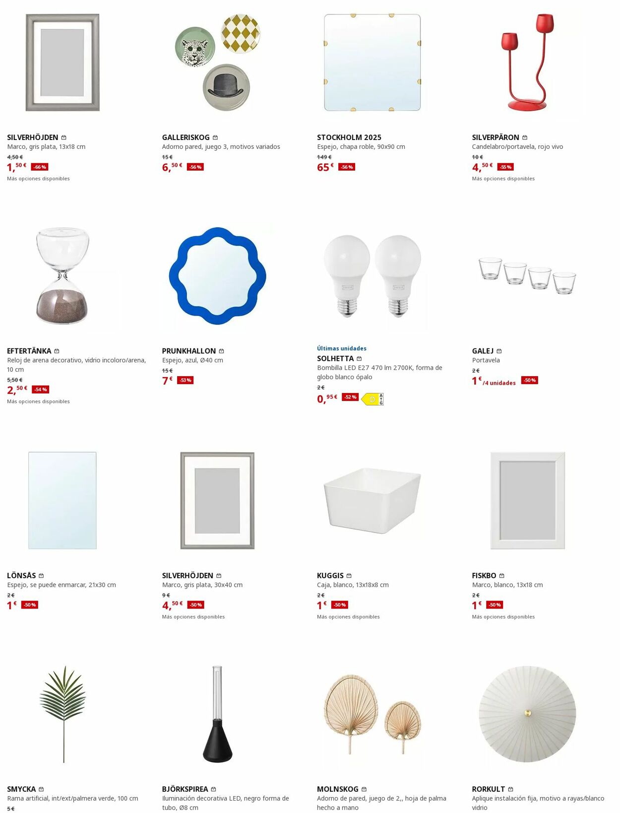 Folleto IKEA 26.05.2025 - 04.06.2025