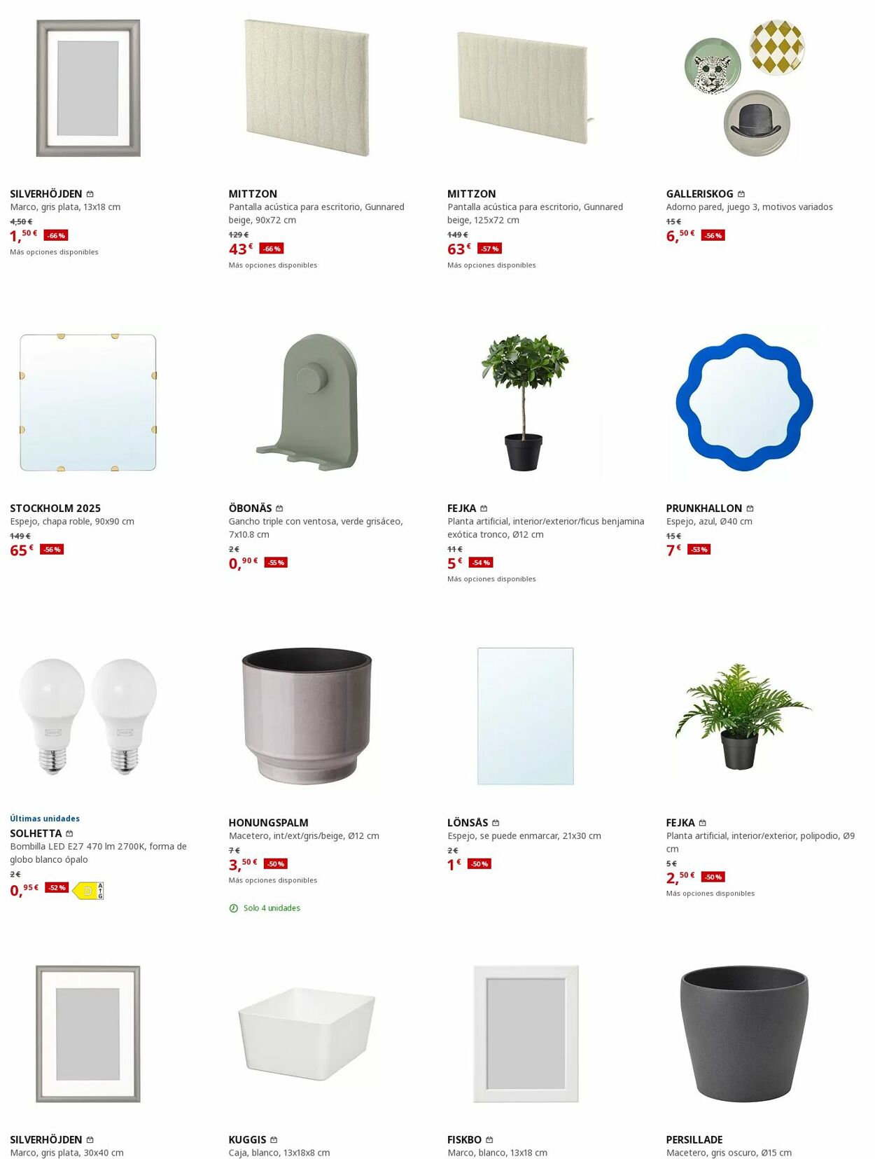 Folleto IKEA 26.05.2025 - 04.06.2025