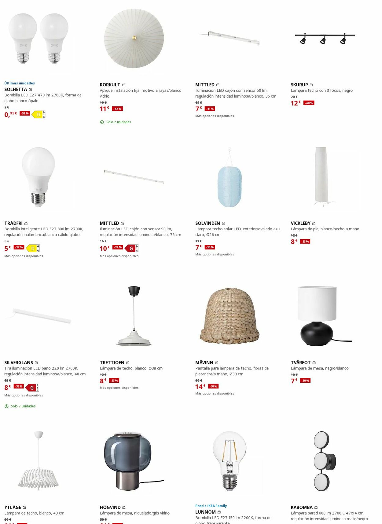 Folleto IKEA 26.05.2025 - 04.06.2025