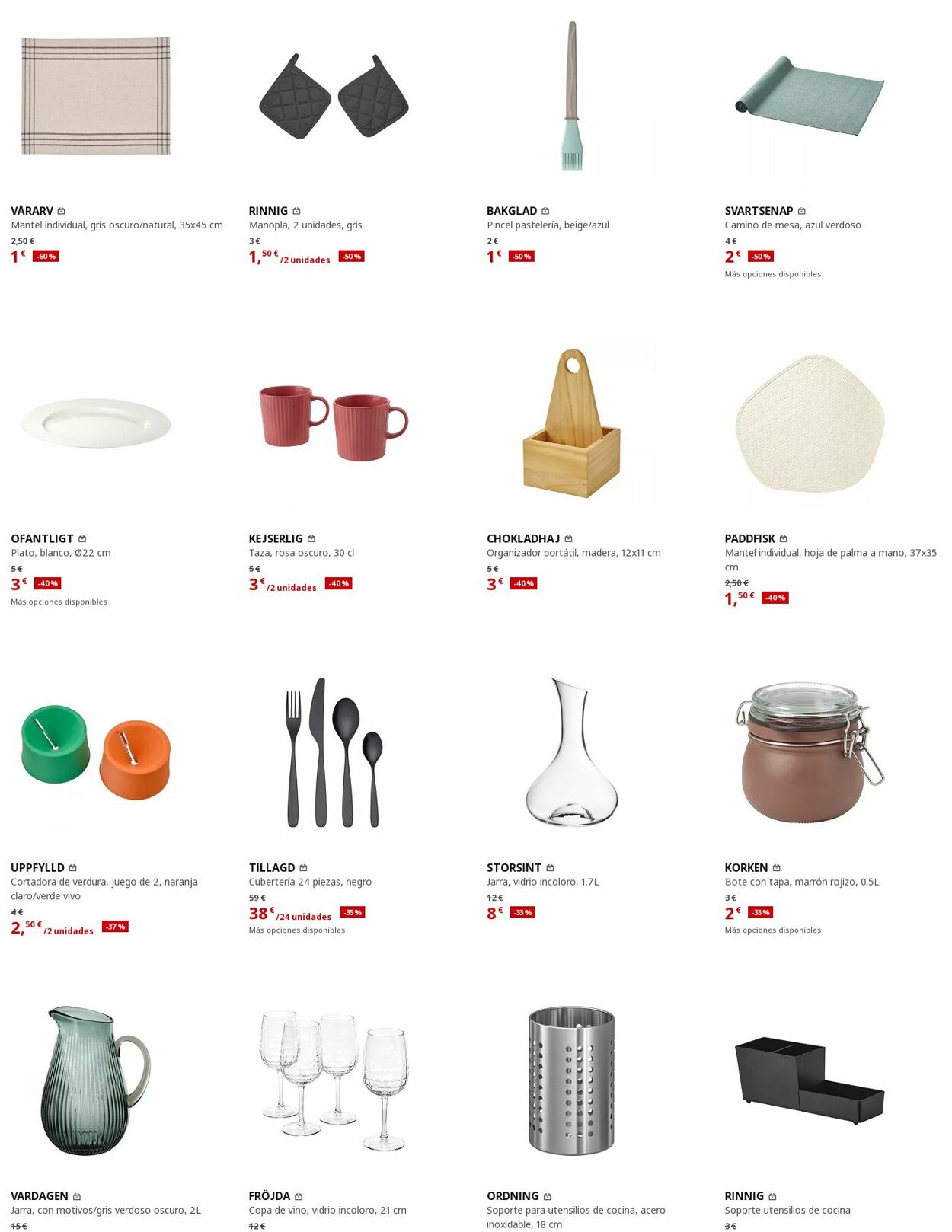 Folleto IKEA 26.05.2025 - 04.06.2025