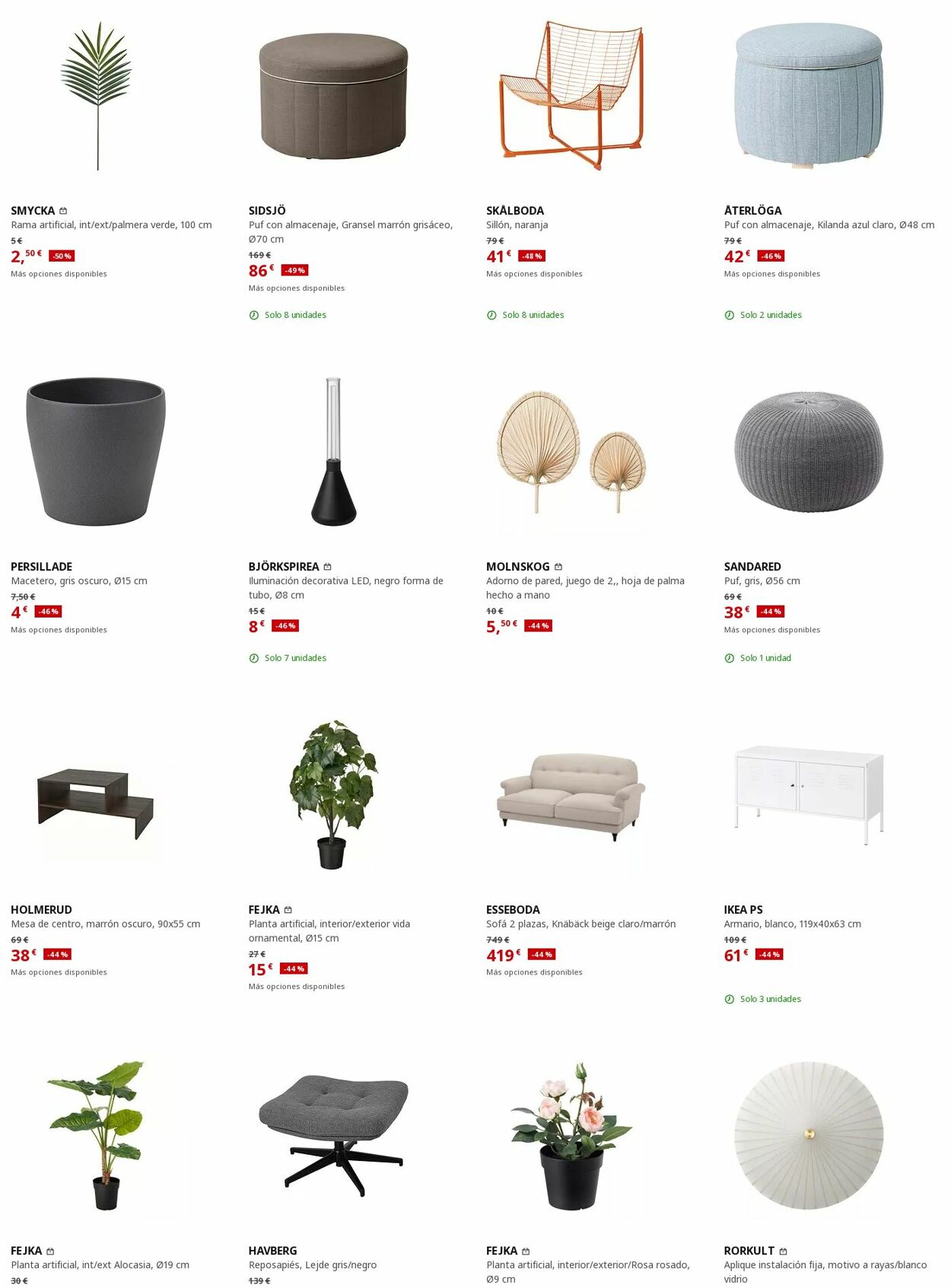 Folleto IKEA 26.05.2025 - 04.06.2025