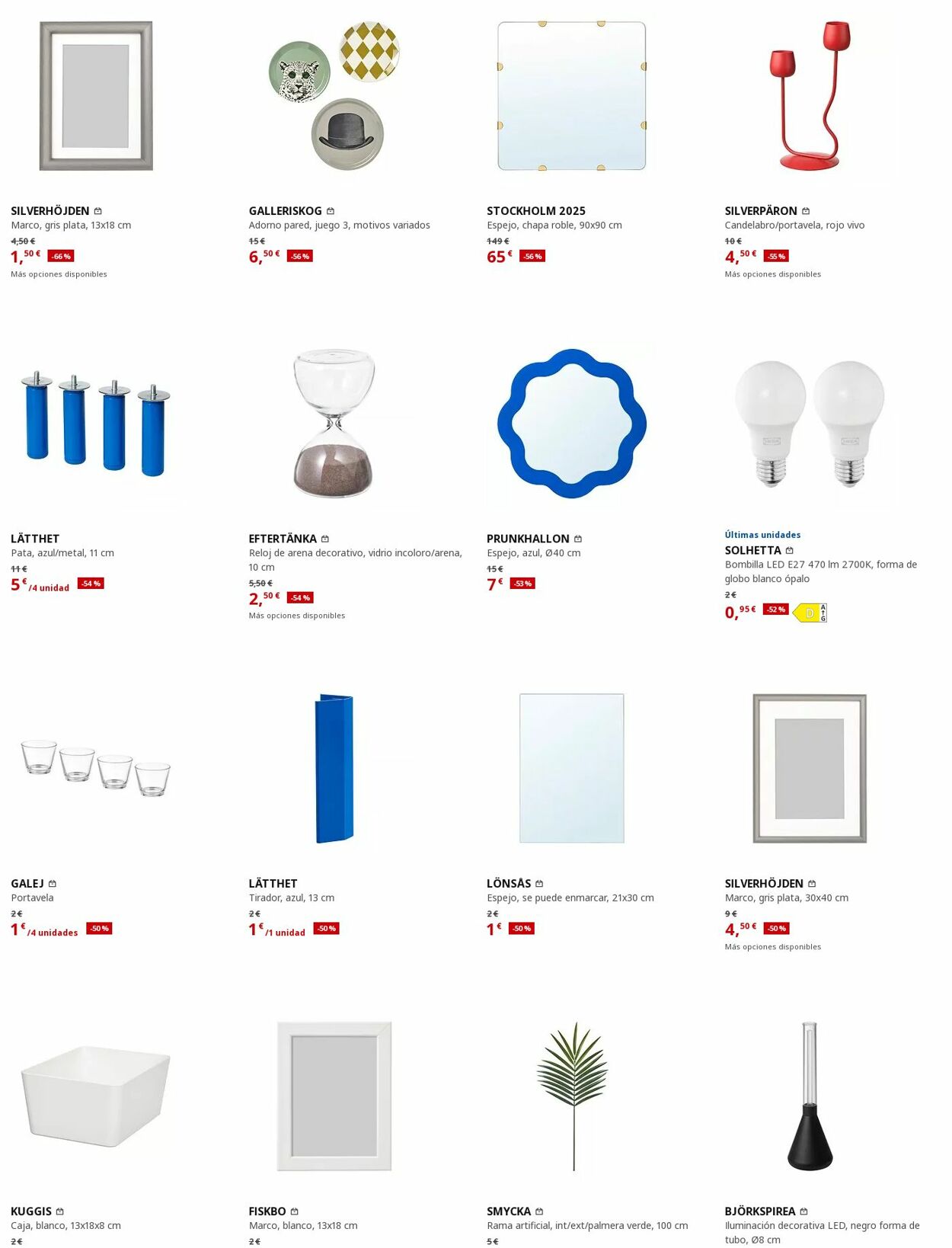 Folleto IKEA 26.05.2025 - 04.06.2025