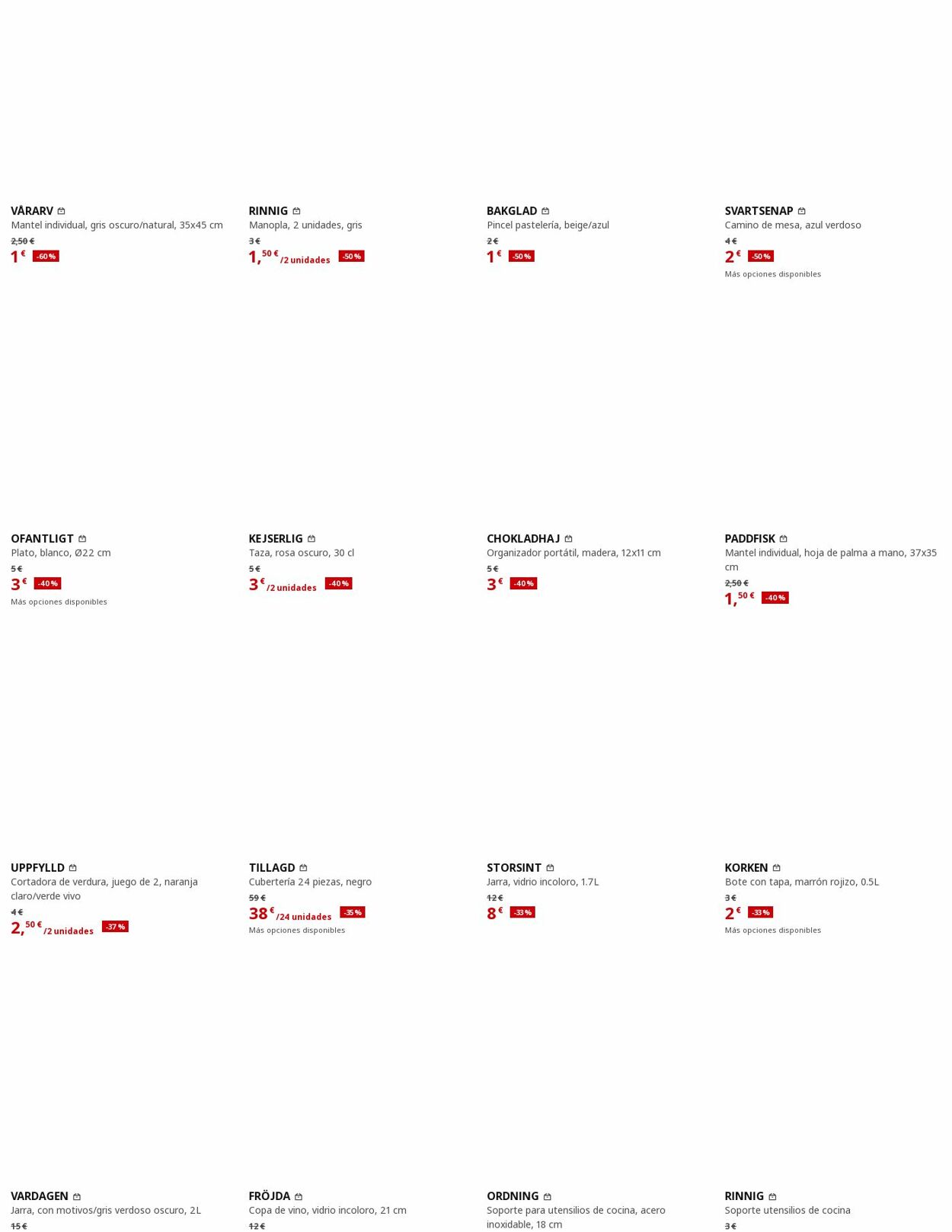 Folleto IKEA 26.05.2025 - 04.06.2025
