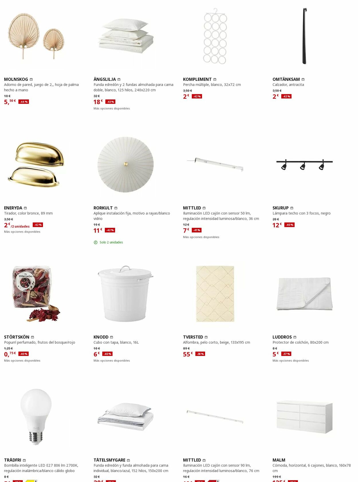 Folleto IKEA 26.05.2025 - 04.06.2025