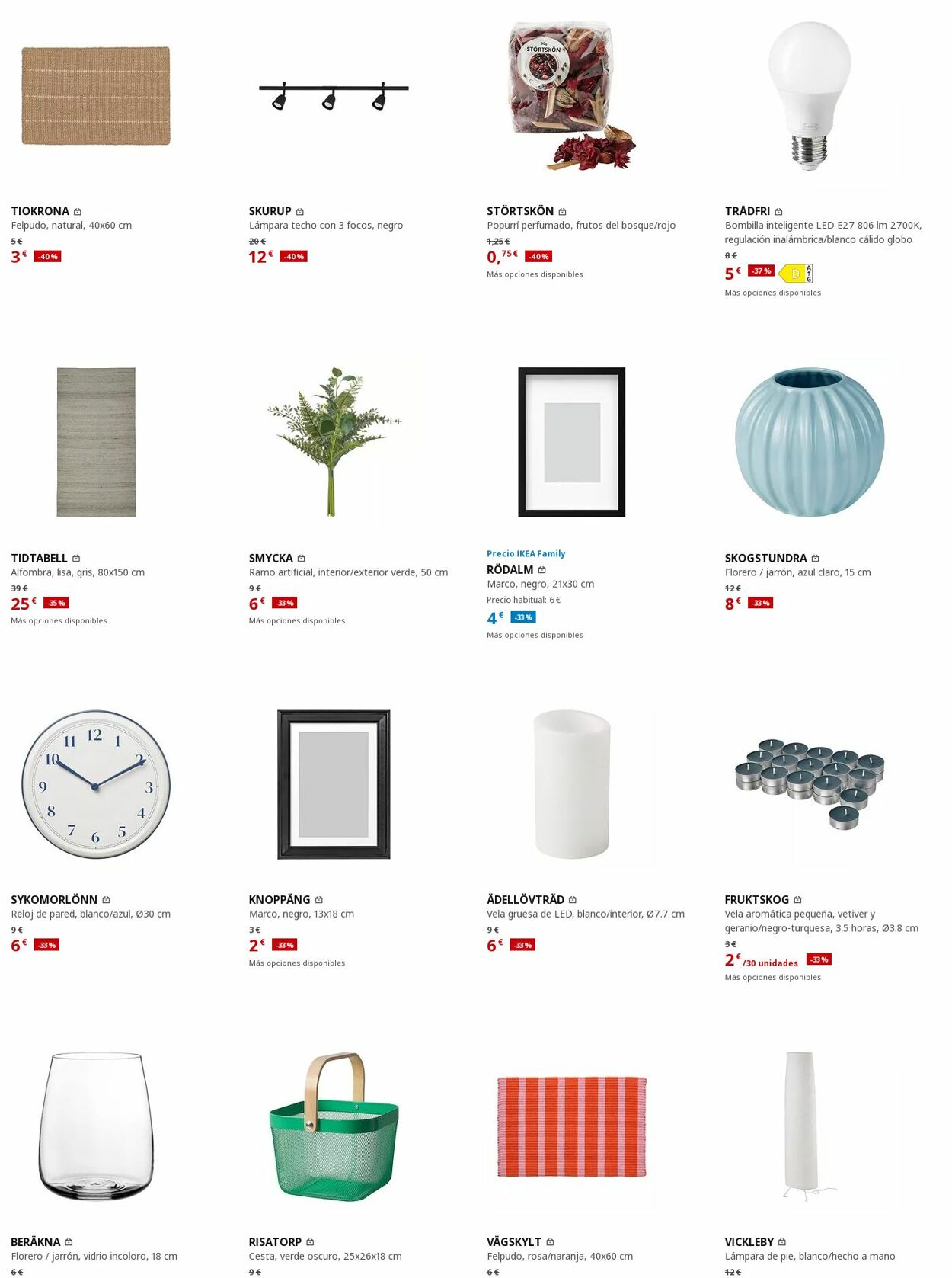 Folleto IKEA 26.05.2025 - 04.06.2025