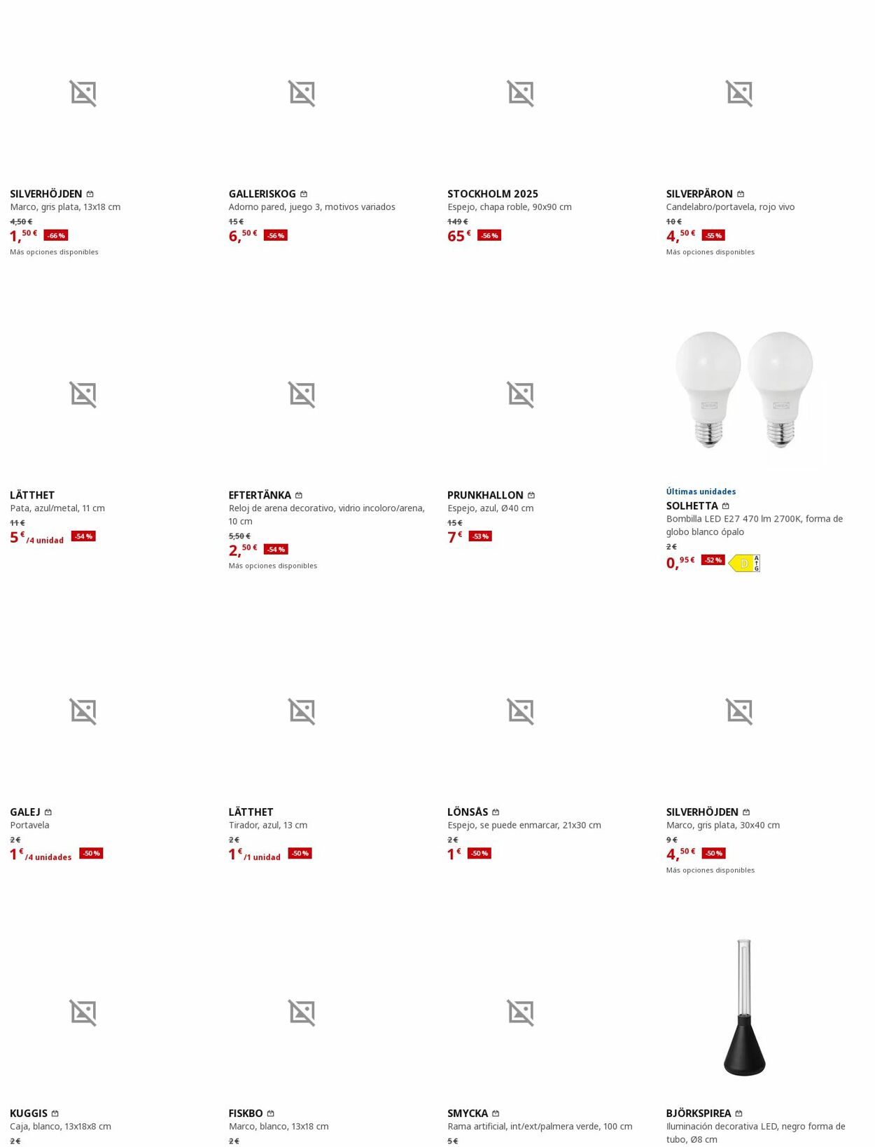 Folleto IKEA 26.05.2025 - 04.06.2025