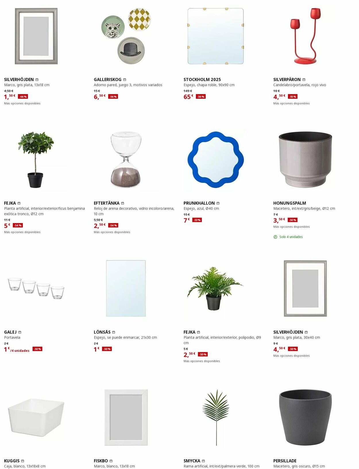 Folleto IKEA 26.05.2025 - 04.06.2025