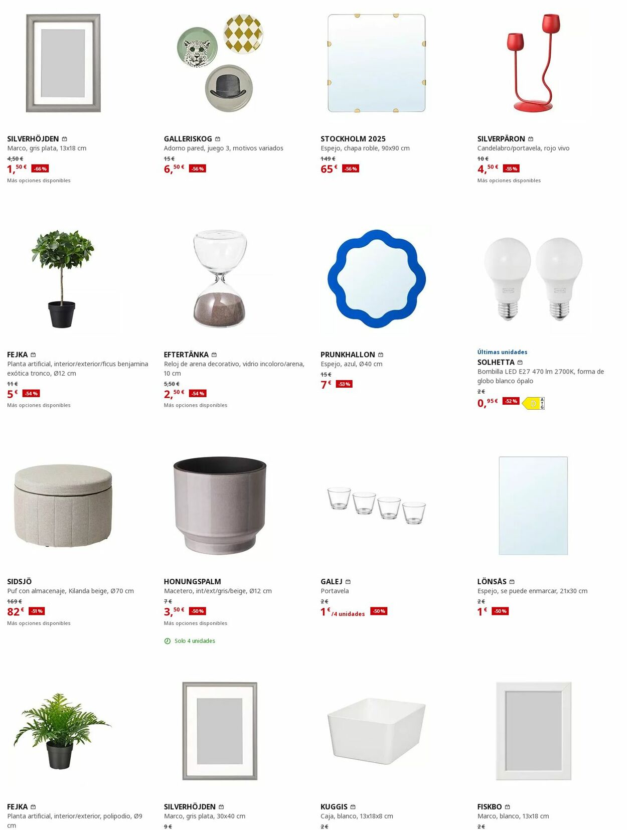 Folleto IKEA 26.05.2025 - 04.06.2025