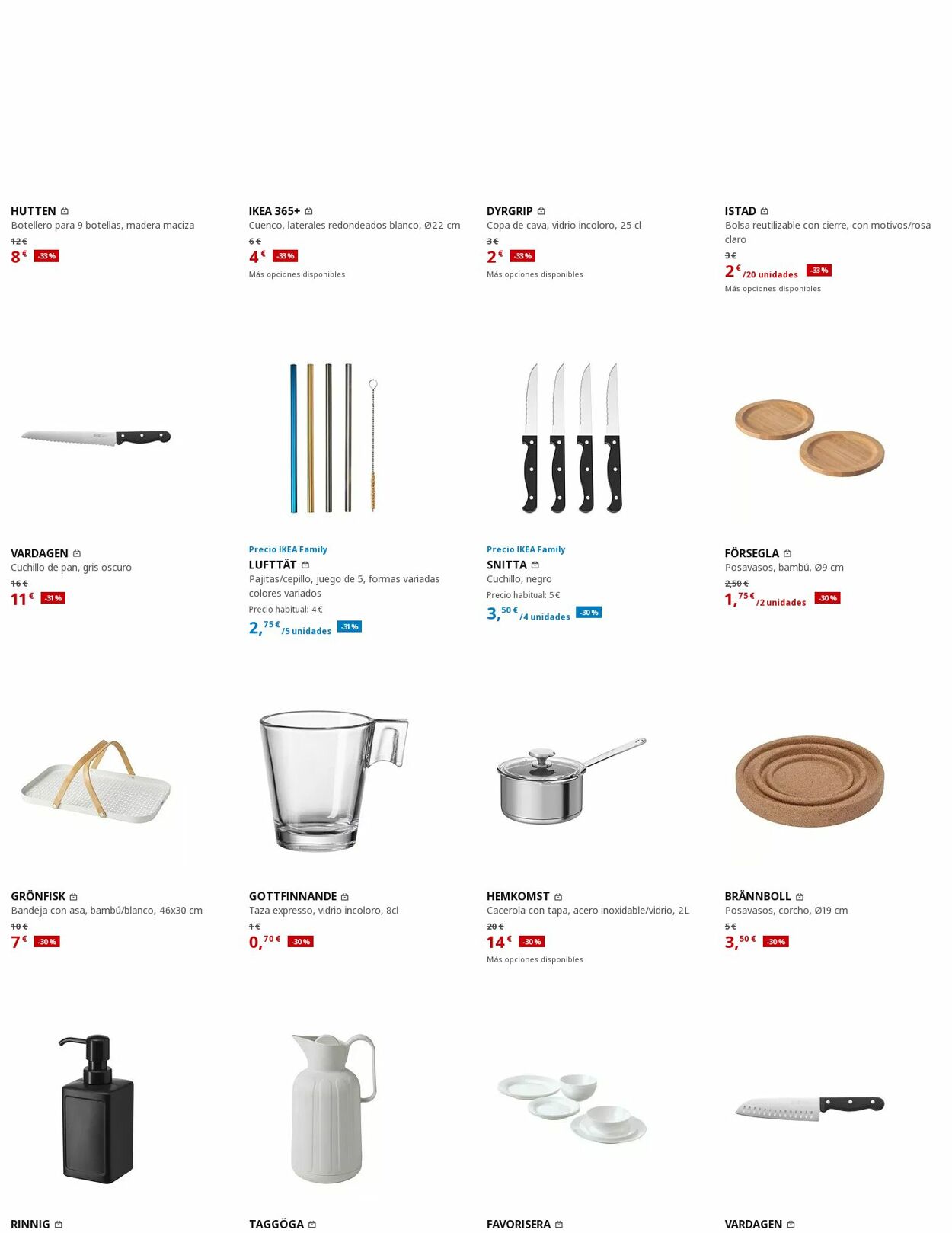Folleto IKEA 26.05.2025 - 04.06.2025