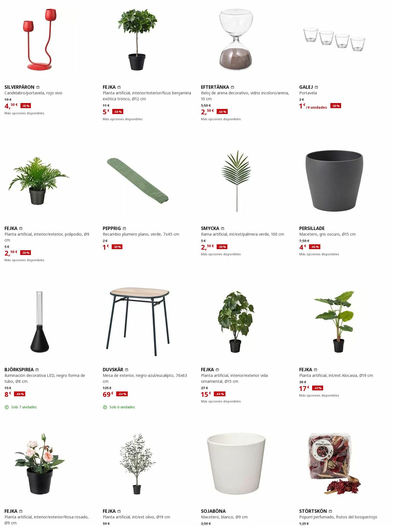 Folleto IKEA 26.05.2025 - 04.06.2025