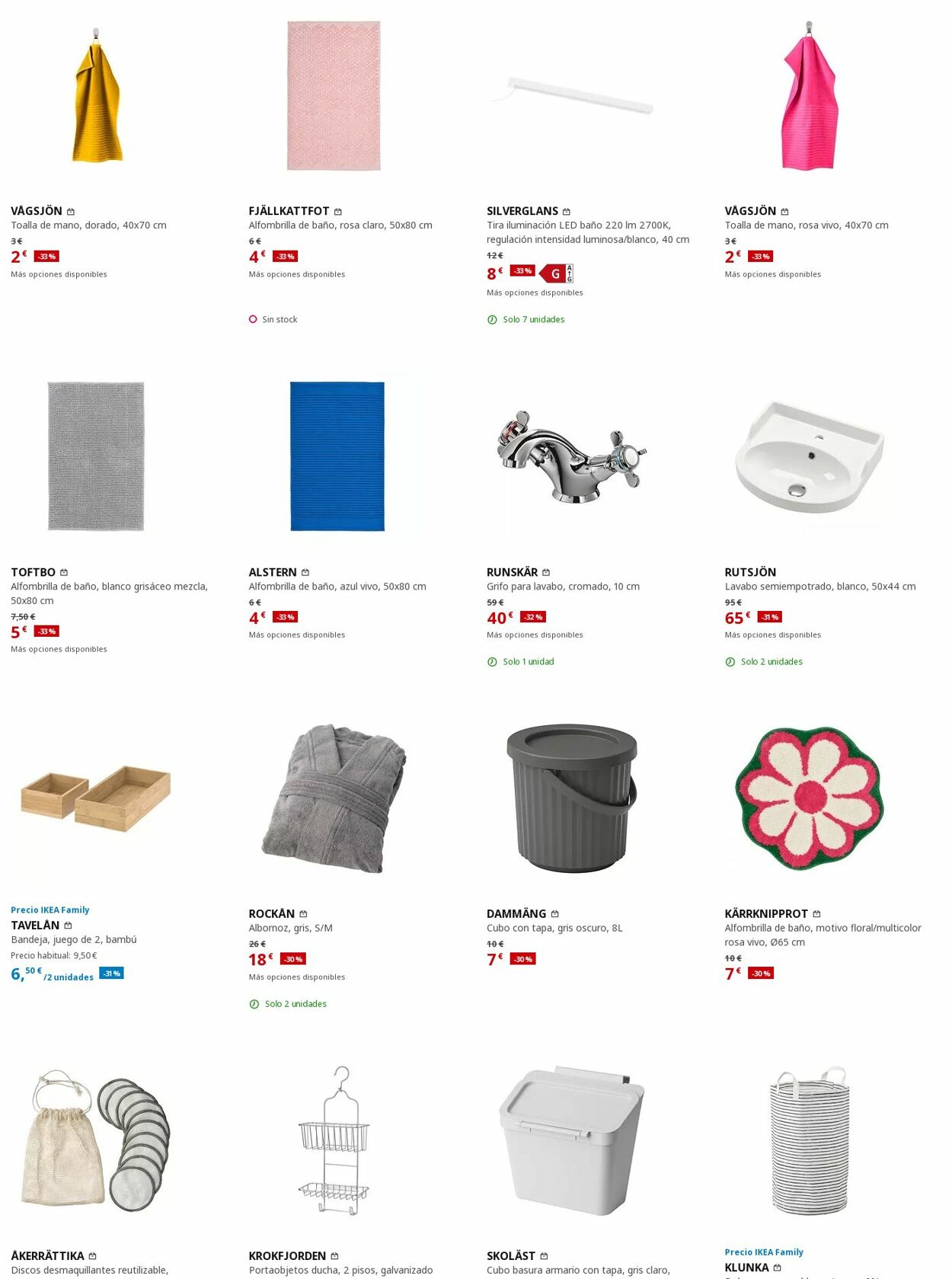 Folleto IKEA 26.05.2025 - 04.06.2025