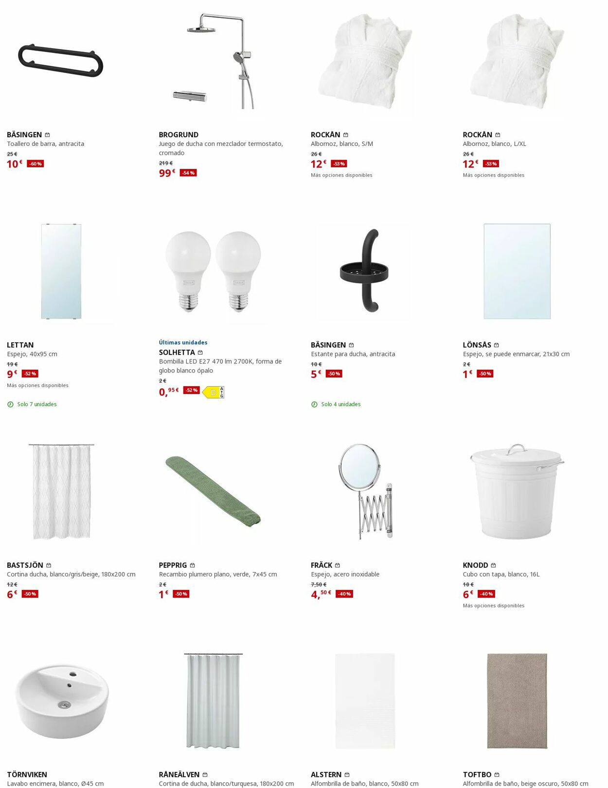 Folleto IKEA 26.05.2025 - 04.06.2025