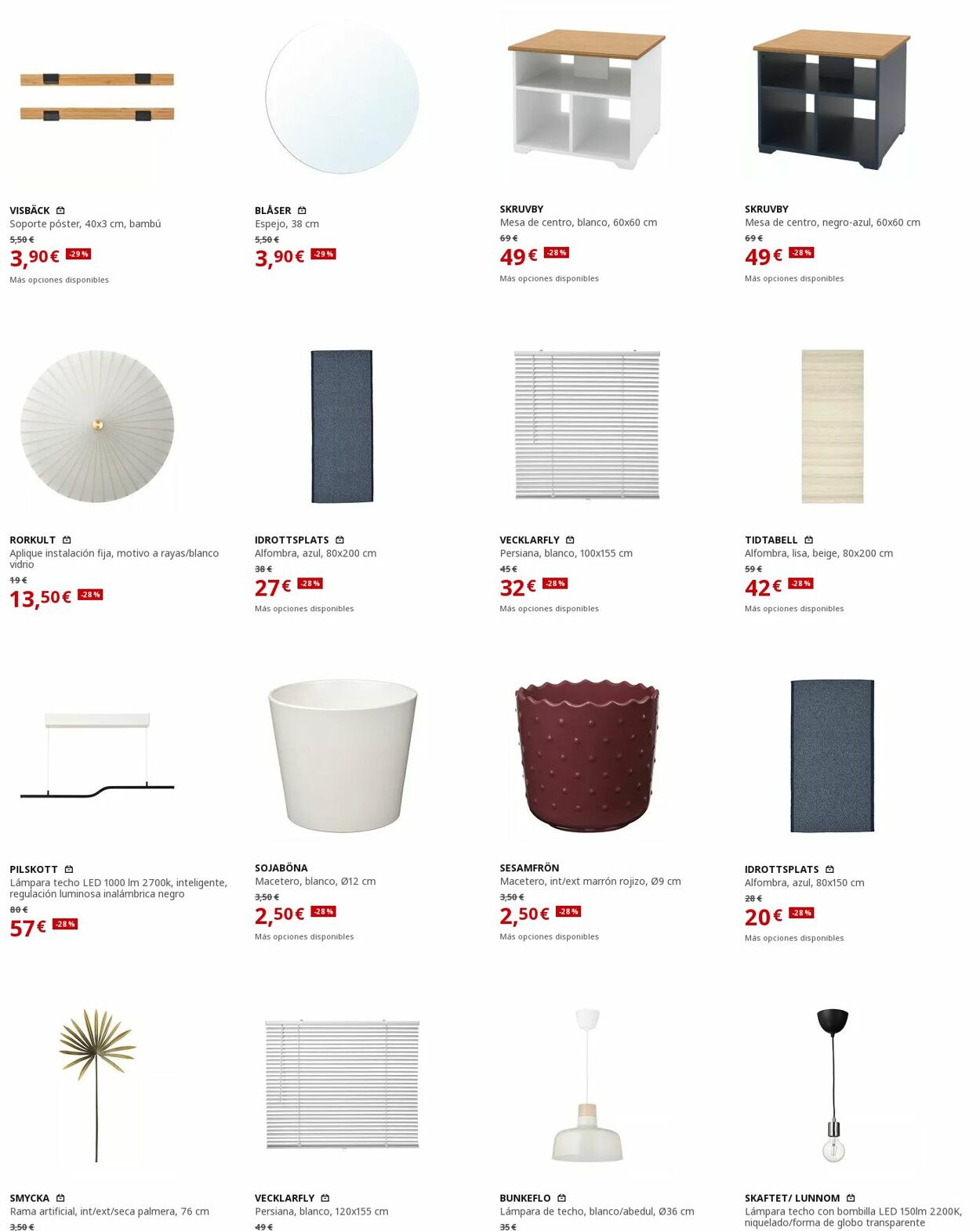 Folleto IKEA 18.11.2024 - 27.11.2024