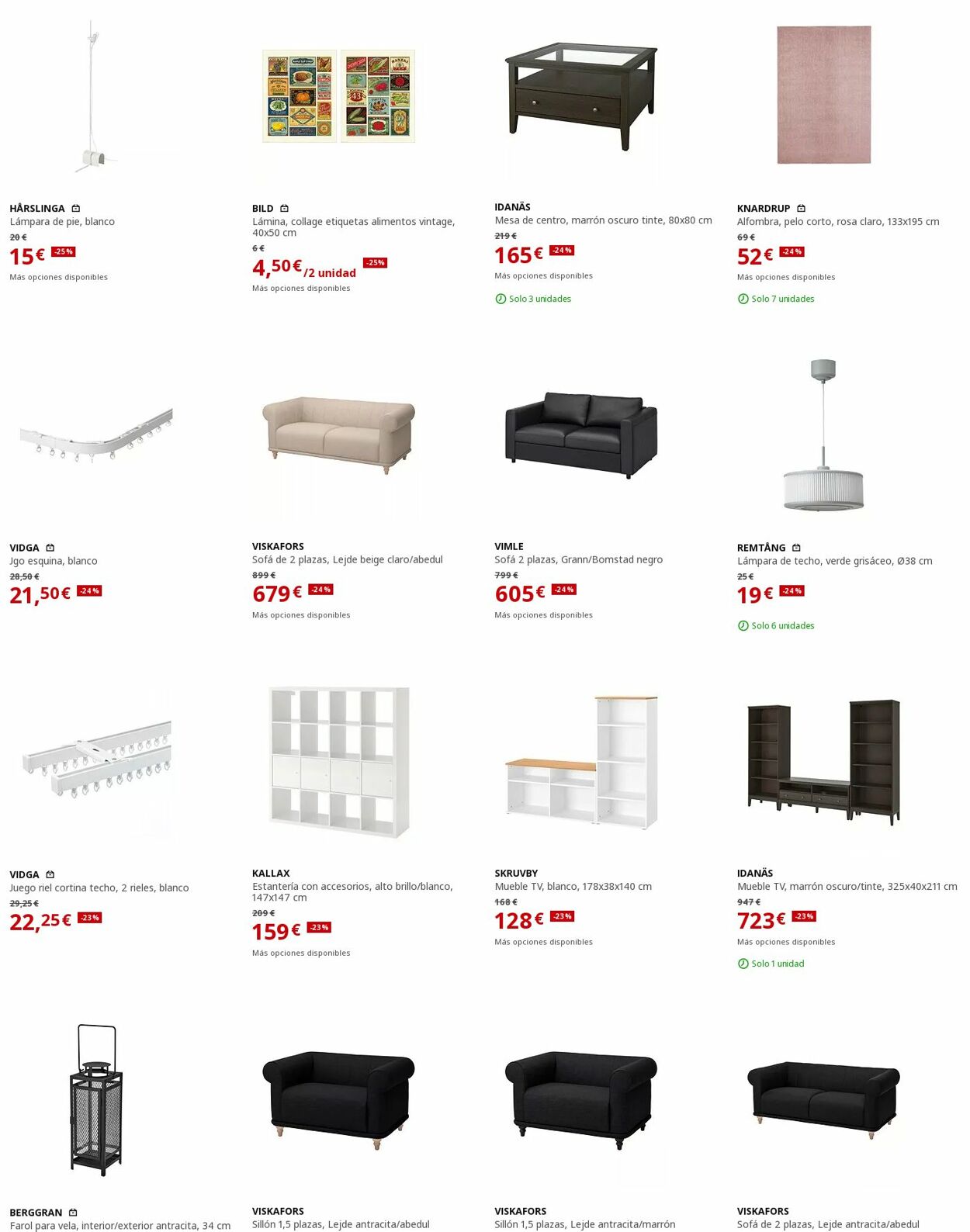 Folleto IKEA 18.11.2024 - 27.11.2024