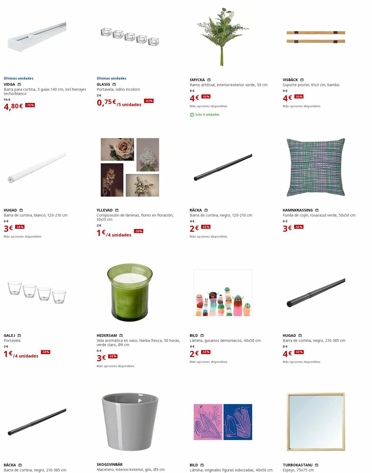 Folleto IKEA 18.11.2024 - 27.11.2024