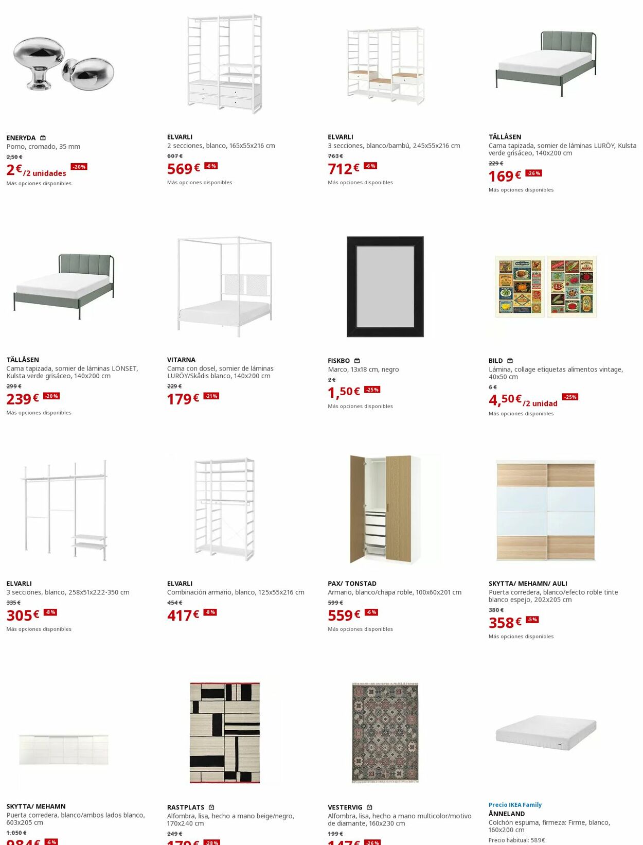 Folleto IKEA 18.11.2024 - 27.11.2024