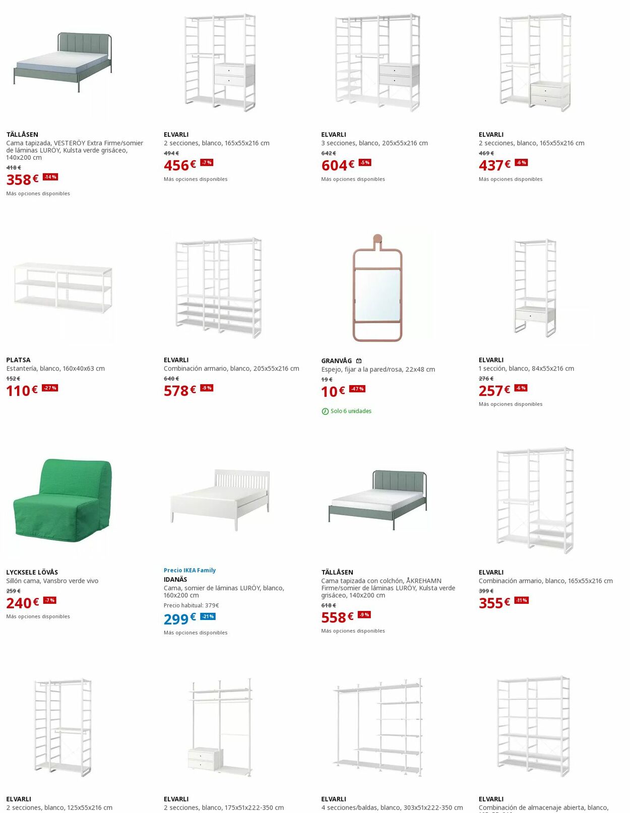 Folleto IKEA 18.11.2024 - 27.11.2024