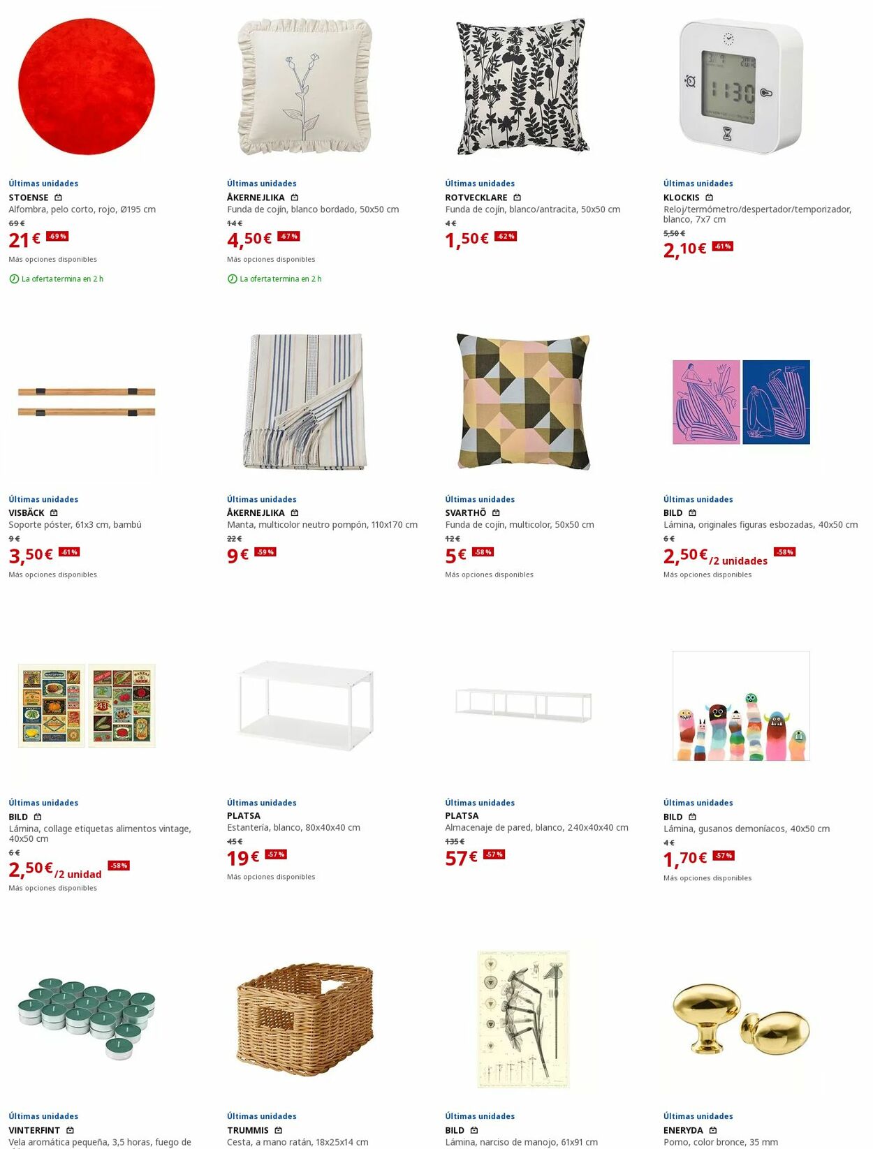 Folleto IKEA 16.12.2024 - 31.12.2024