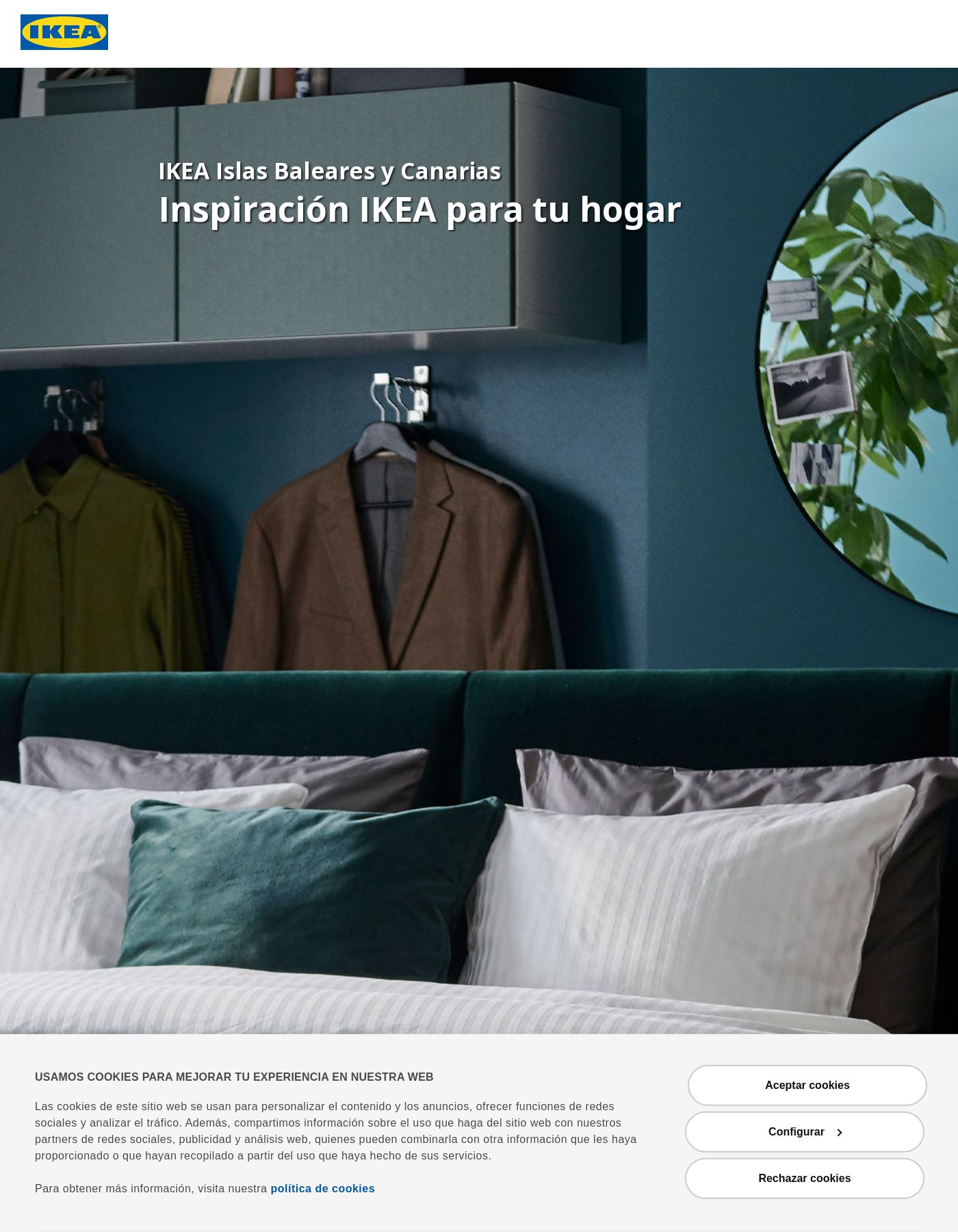 Folleto IKEA - IKEA Islas 16 dic., 2024 - 31 dic., 2024