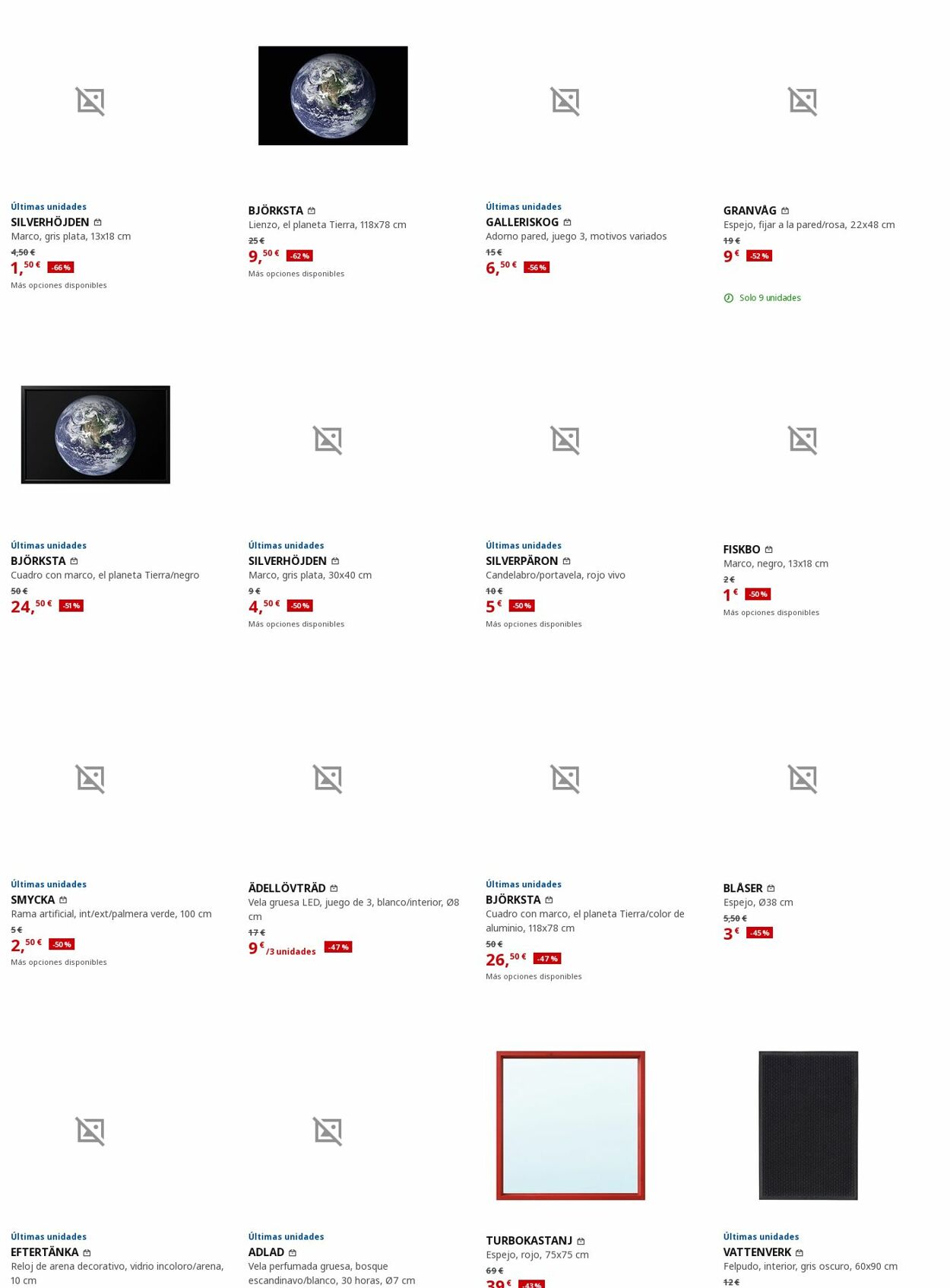 Folleto IKEA 23.06.2025 - 02.07.2025