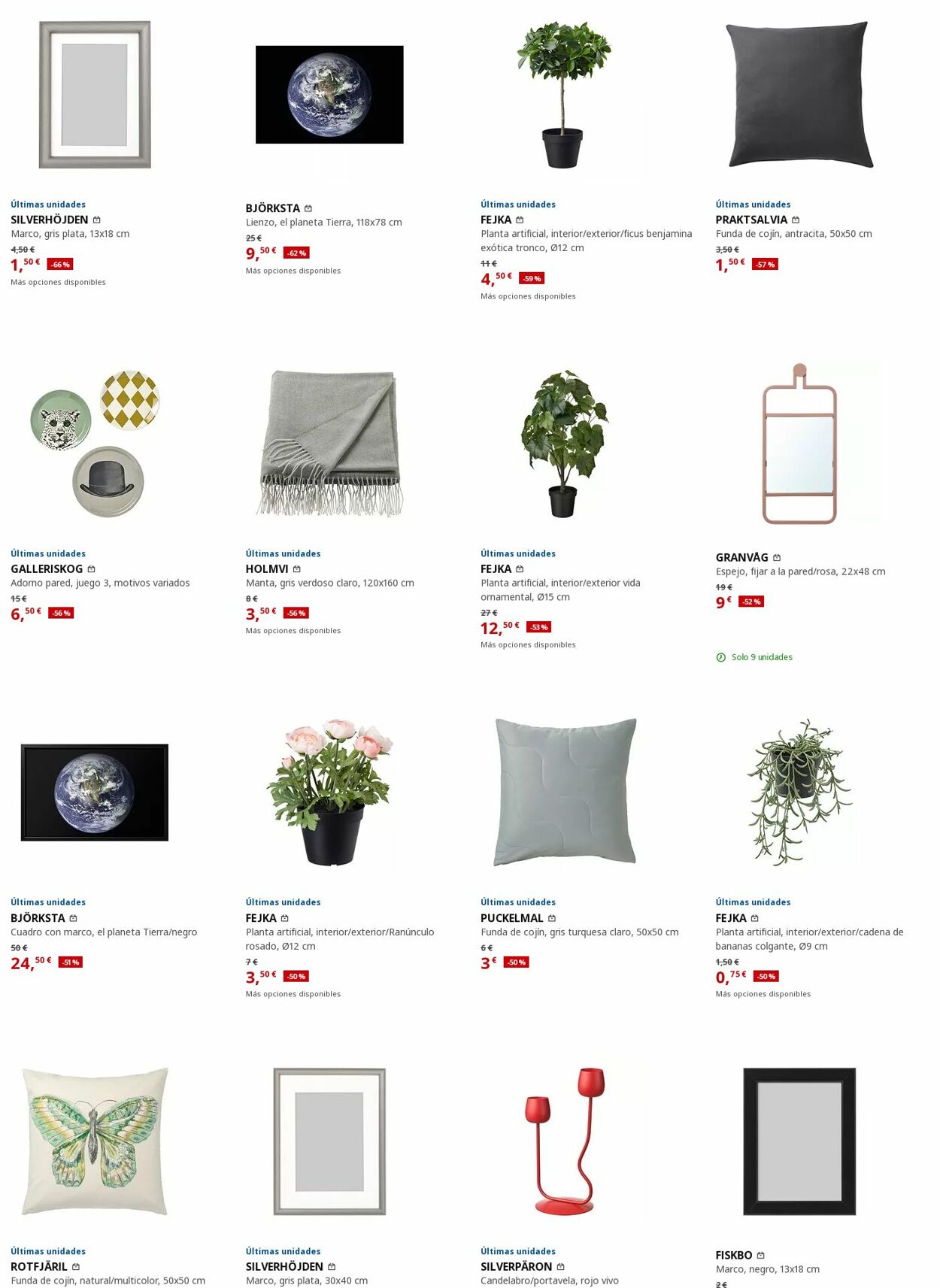 Folleto IKEA 23.06.2025 - 02.07.2025