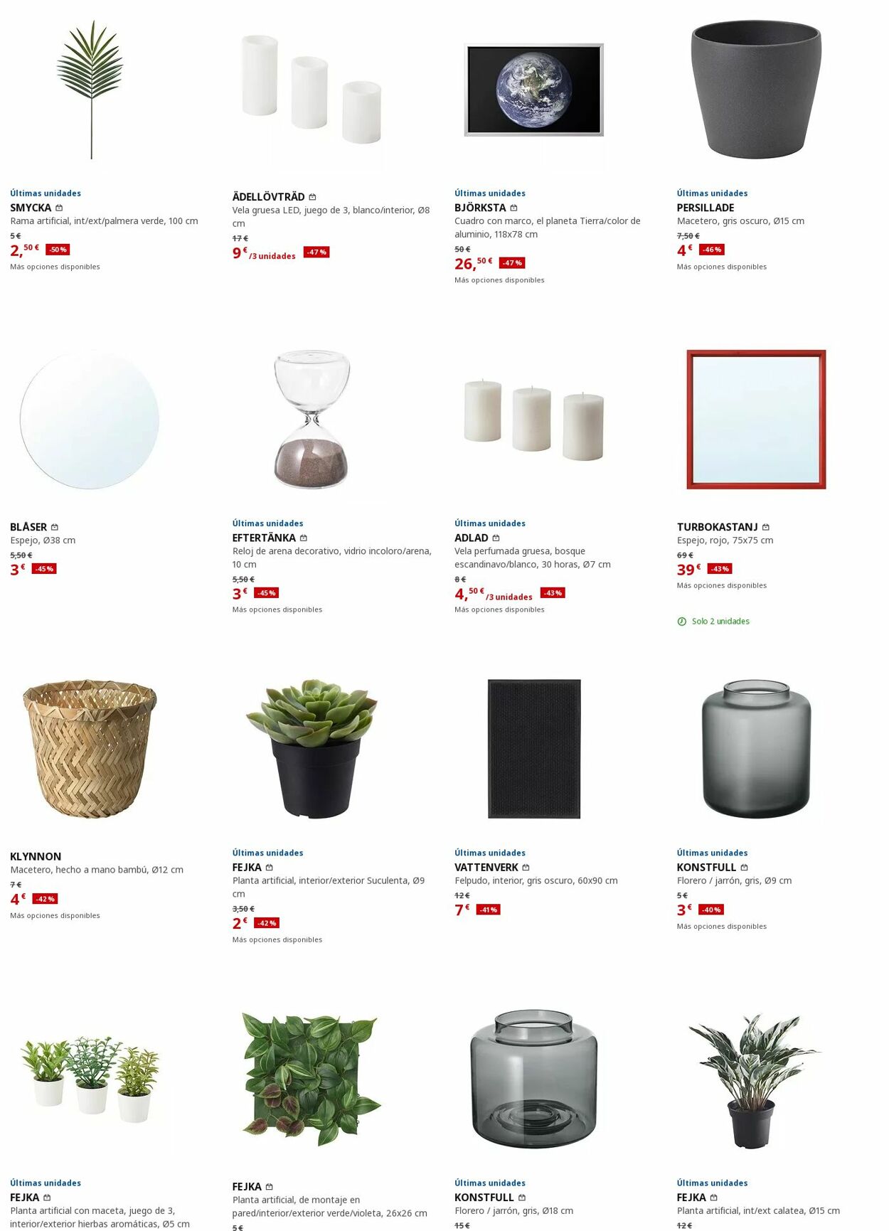 Folleto IKEA 23.06.2025 - 02.07.2025