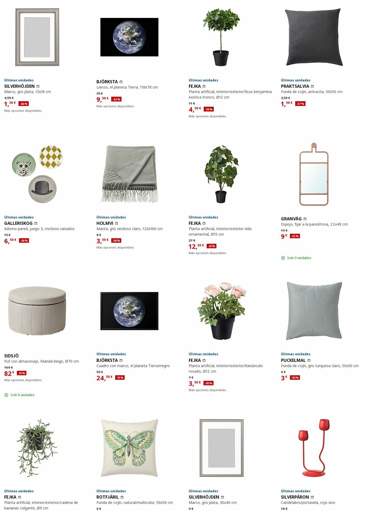 Folleto IKEA 23.06.2025 - 02.07.2025