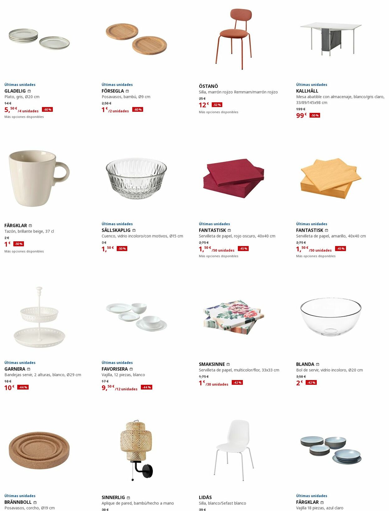 Folleto IKEA 23.06.2025 - 02.07.2025
