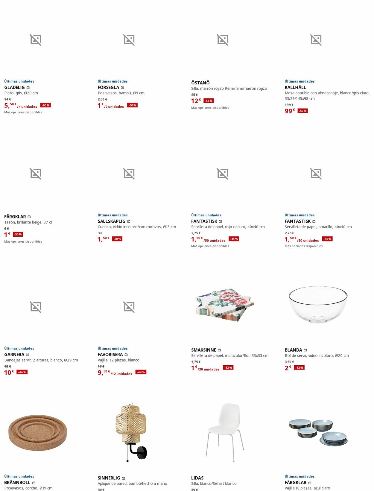 Folleto IKEA 23.06.2025 - 02.07.2025