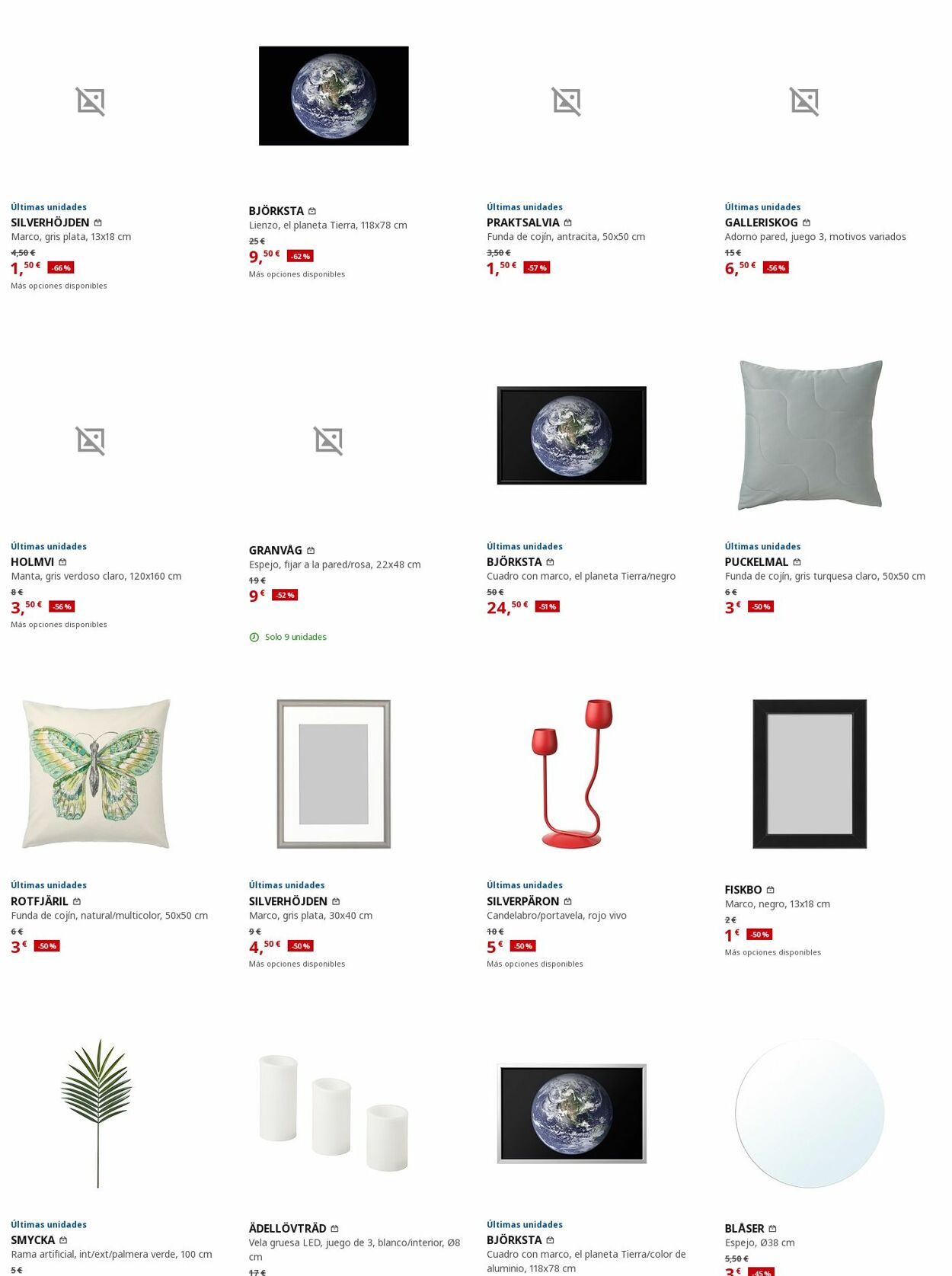Folleto IKEA 23.06.2025 - 02.07.2025
