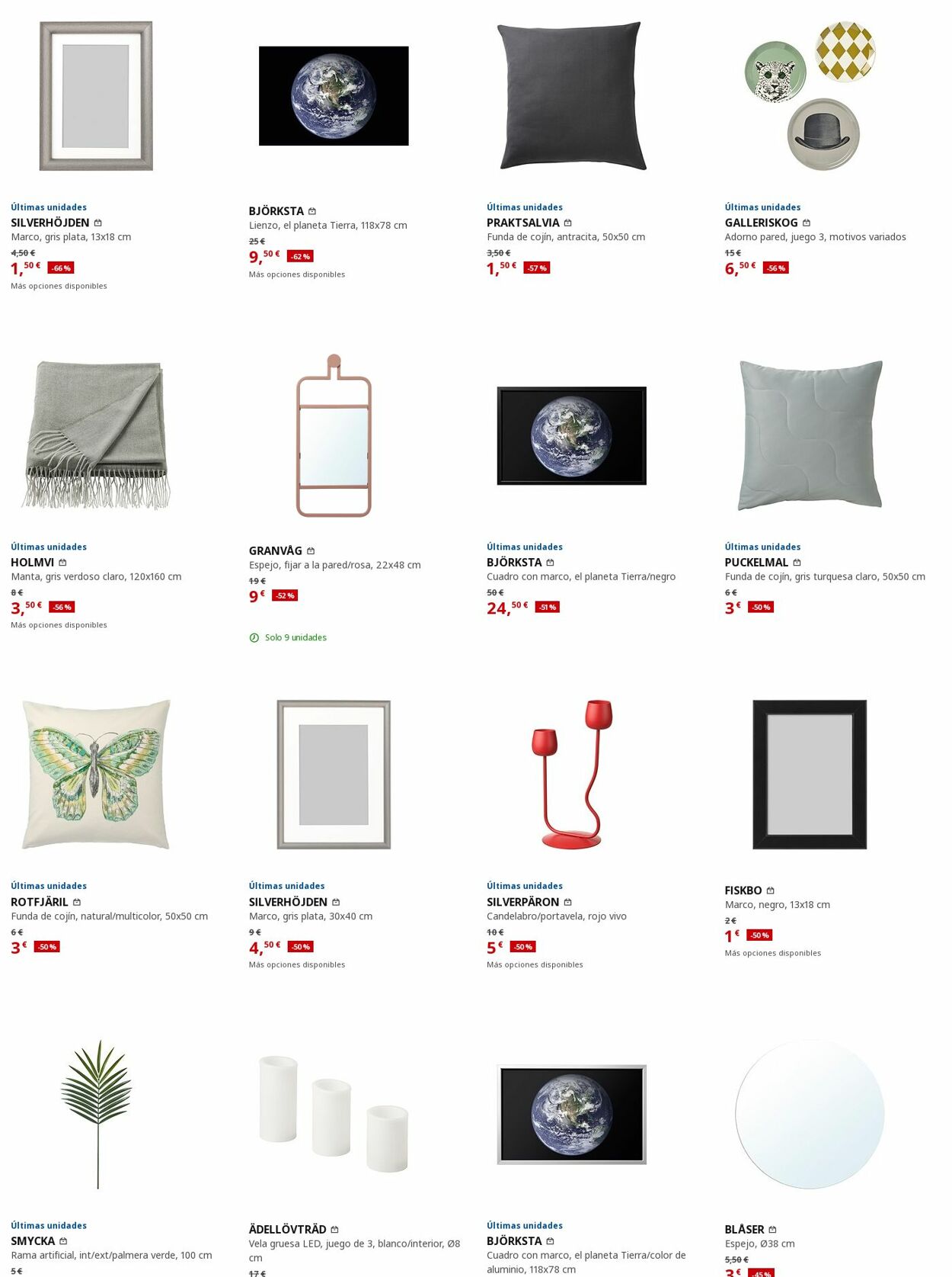 Folleto IKEA 23.06.2025 - 02.07.2025