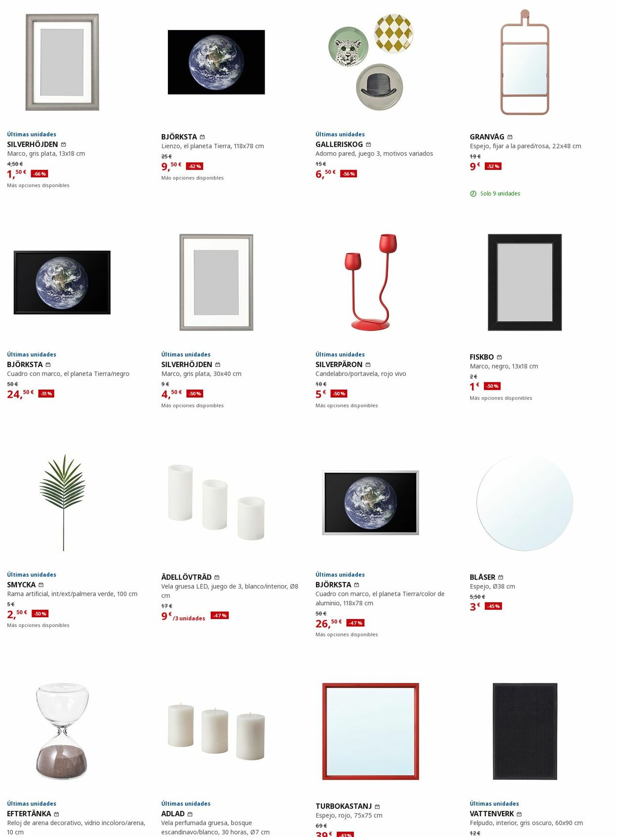 Folleto IKEA 23.06.2025 - 02.07.2025
