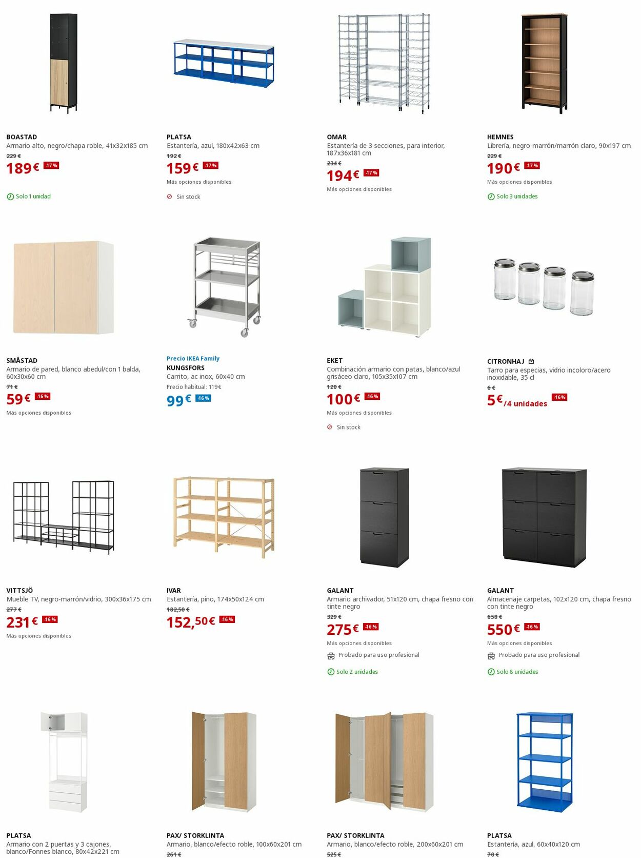 Folleto IKEA 21.10.2024 - 30.10.2024