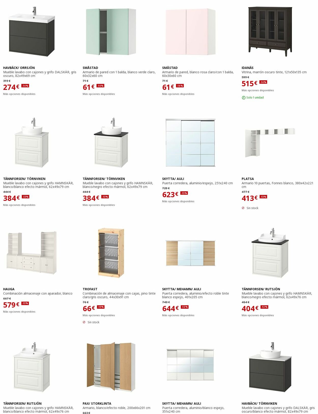 Folleto IKEA 21.10.2024 - 30.10.2024